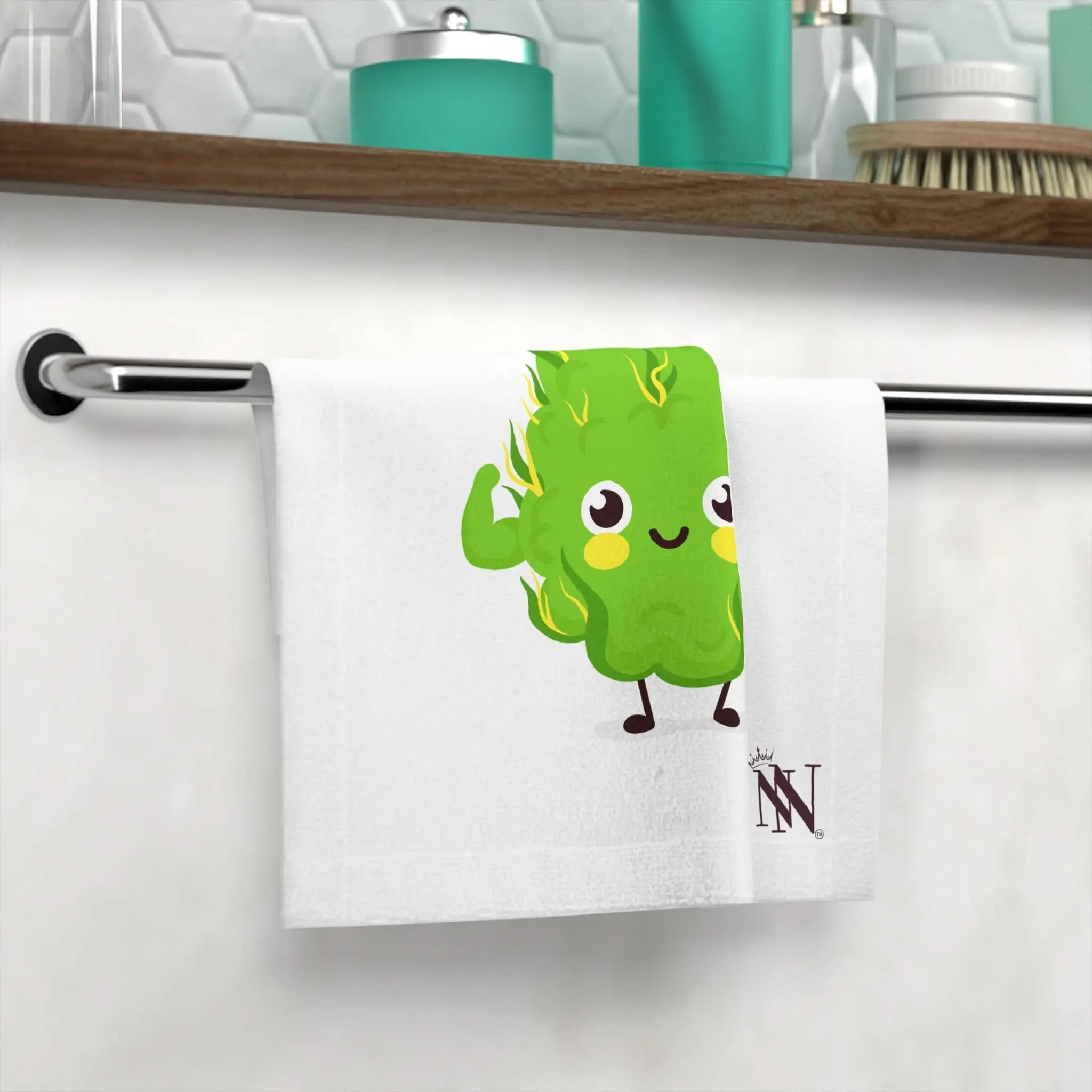 Meaty Buddy 420 | Mix & Match Lils’ Fun-Flirty Lovers’ Towels