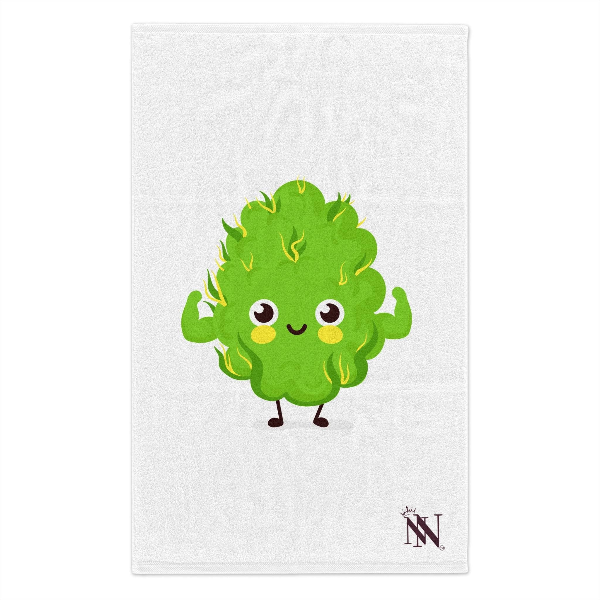 Meaty Buddy 420 | Mix & Match Soft Fun-Flirty Lovers’ Towels