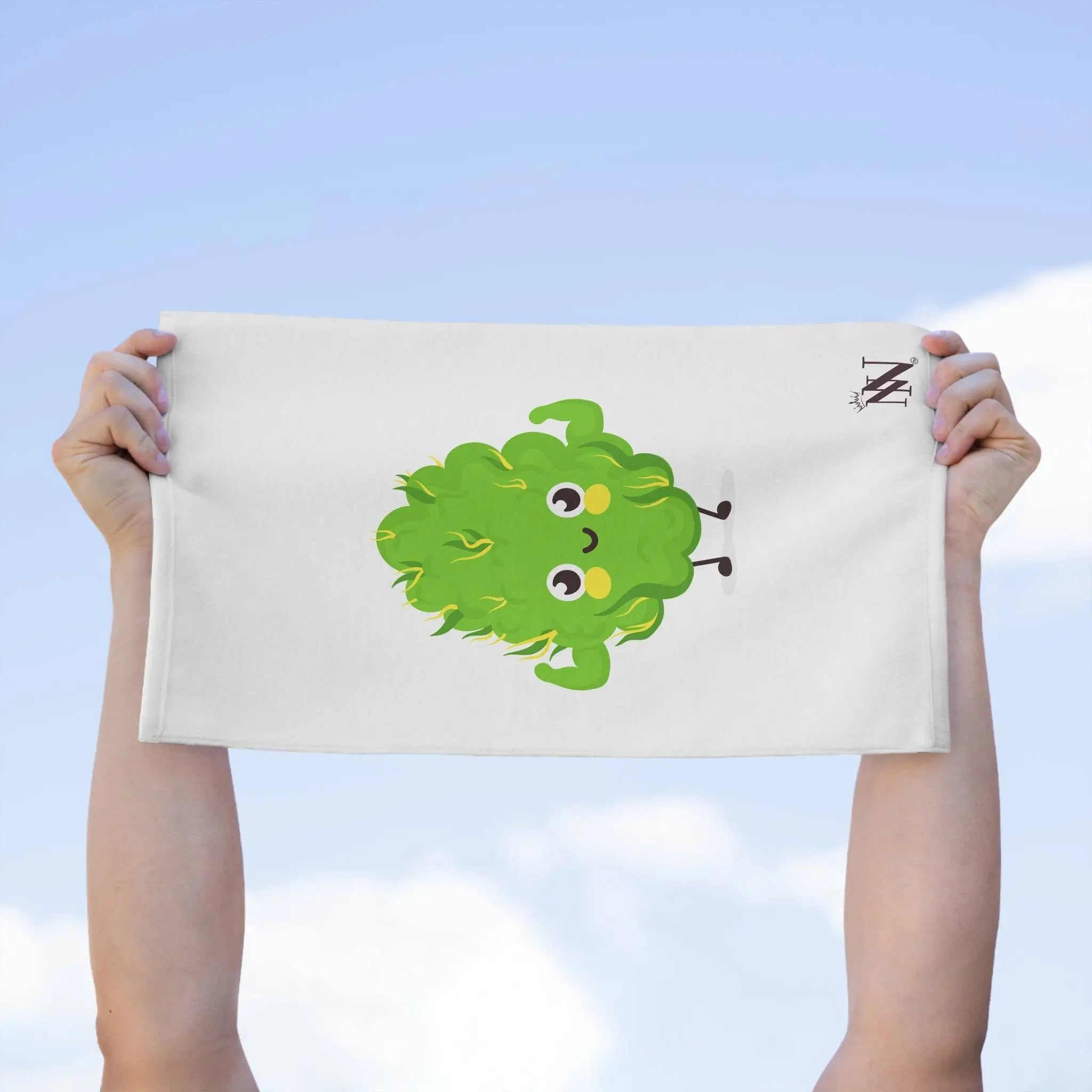 Meaty Buddy 420 | Mix & Match Soft Fun-Flirty Lovers’ Towels