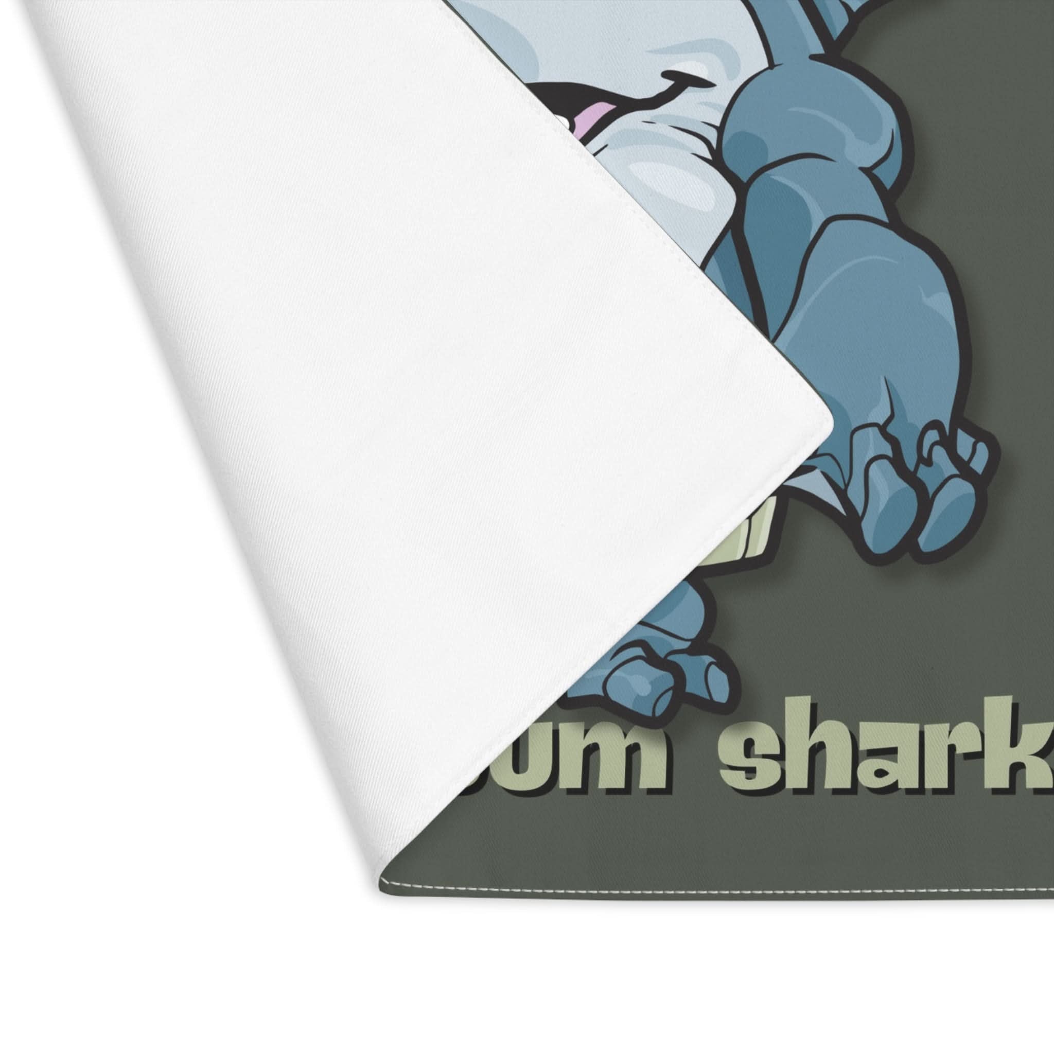 Meaty Cum Shark | Mix & Match Playful Fun-Flirty Lovers’ Toy Mats