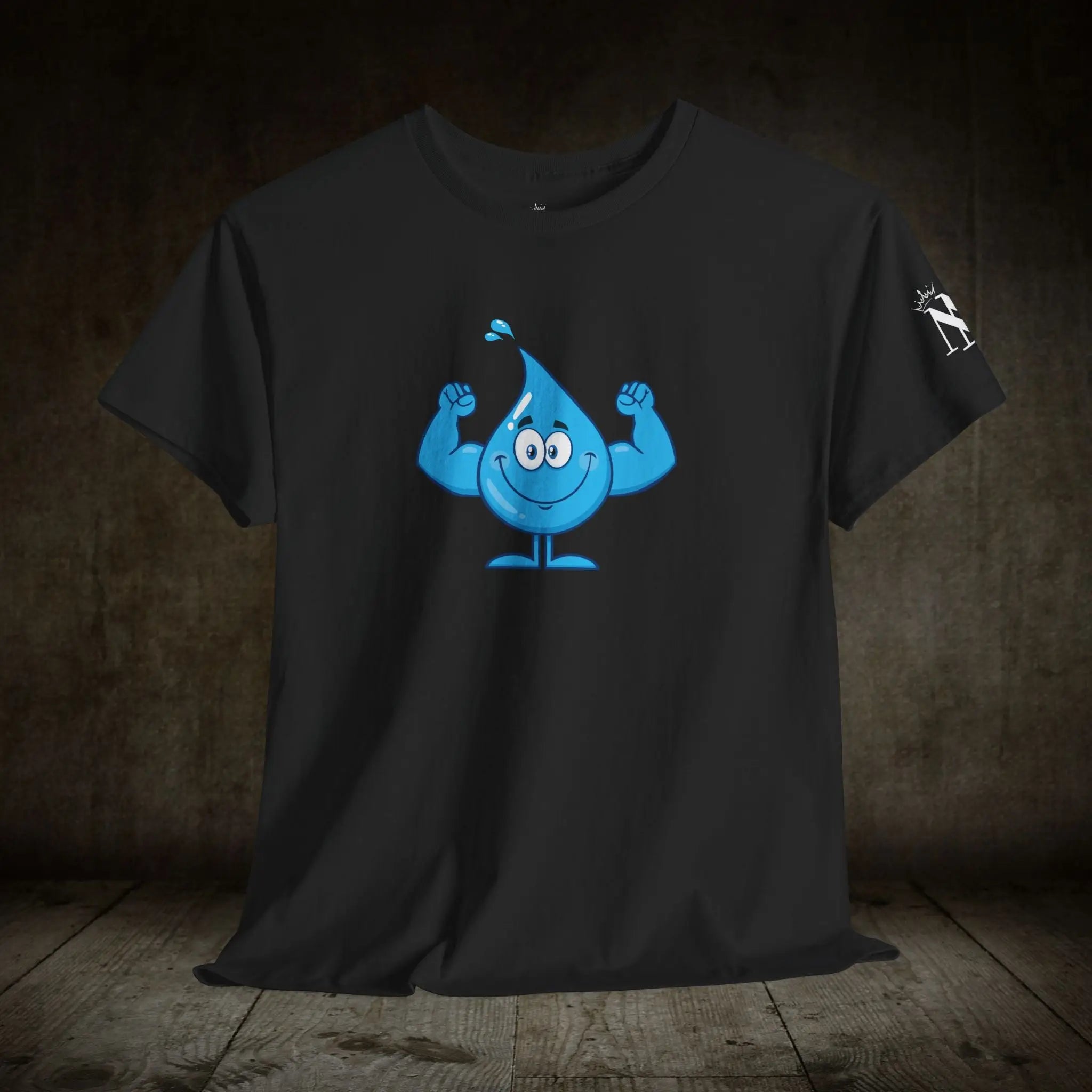 Meaty Rain Drop | Mix & Match 100% Cotton Unisex Fun-Flirty Lovers’ Tees