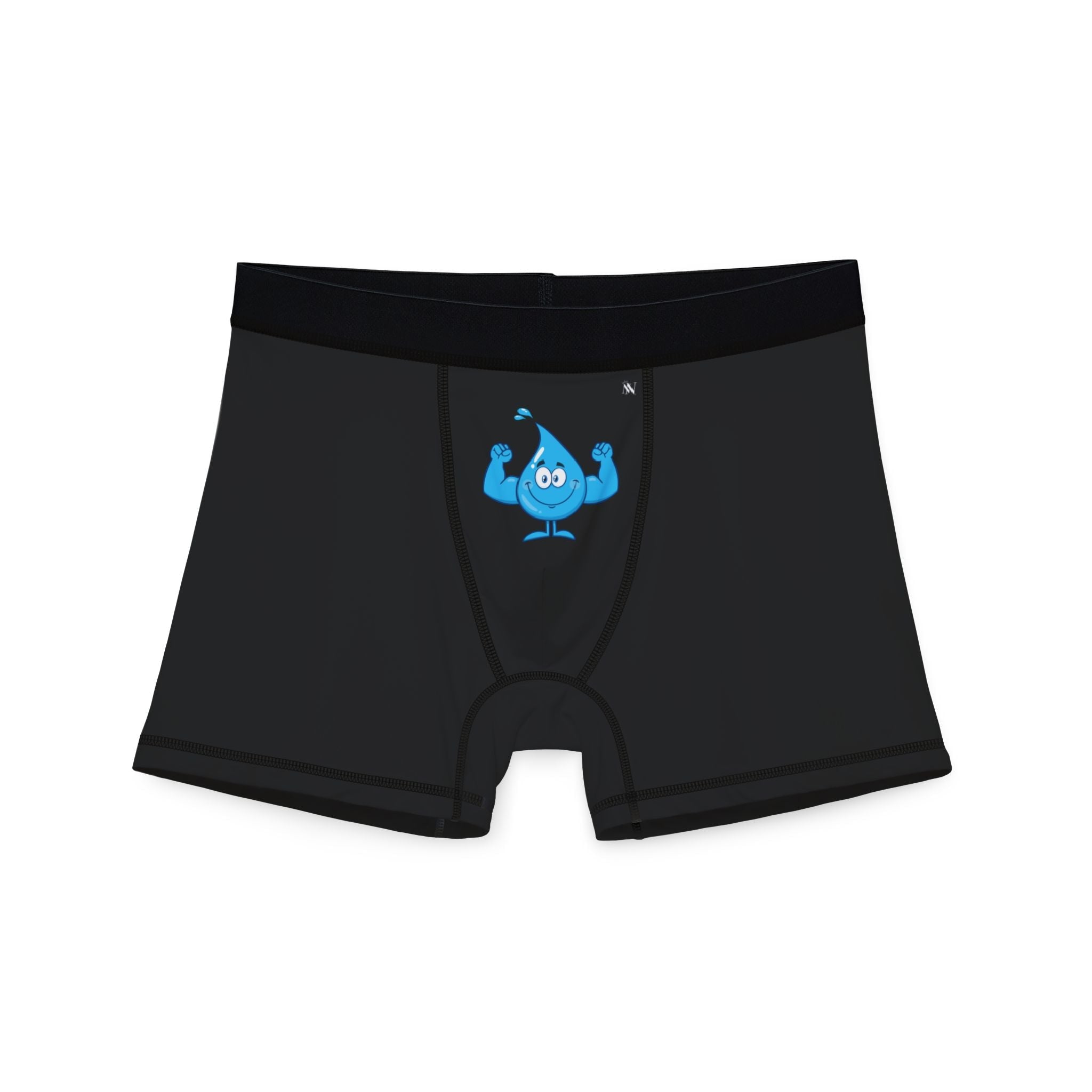 Meaty Rain Drop | Mix and Match Fun-Flirty Lovers’ Boxer Briefs