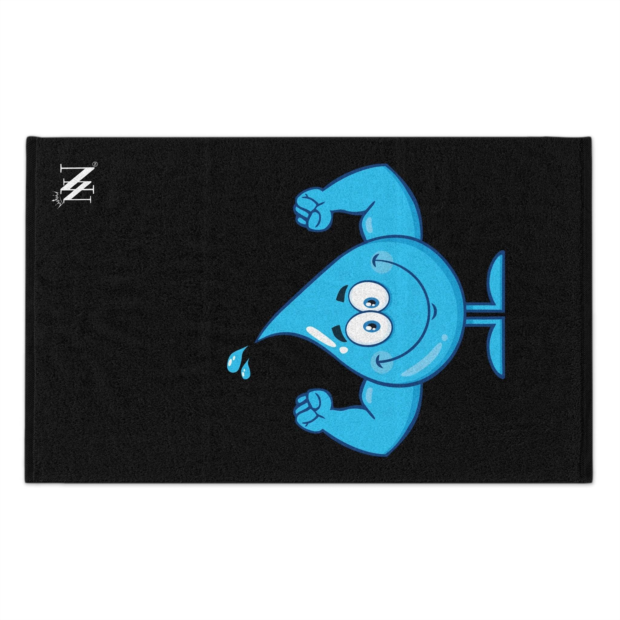 Meaty Rain Drop | Mix & Match Soft Fun-Flirty Lovers’ Towels