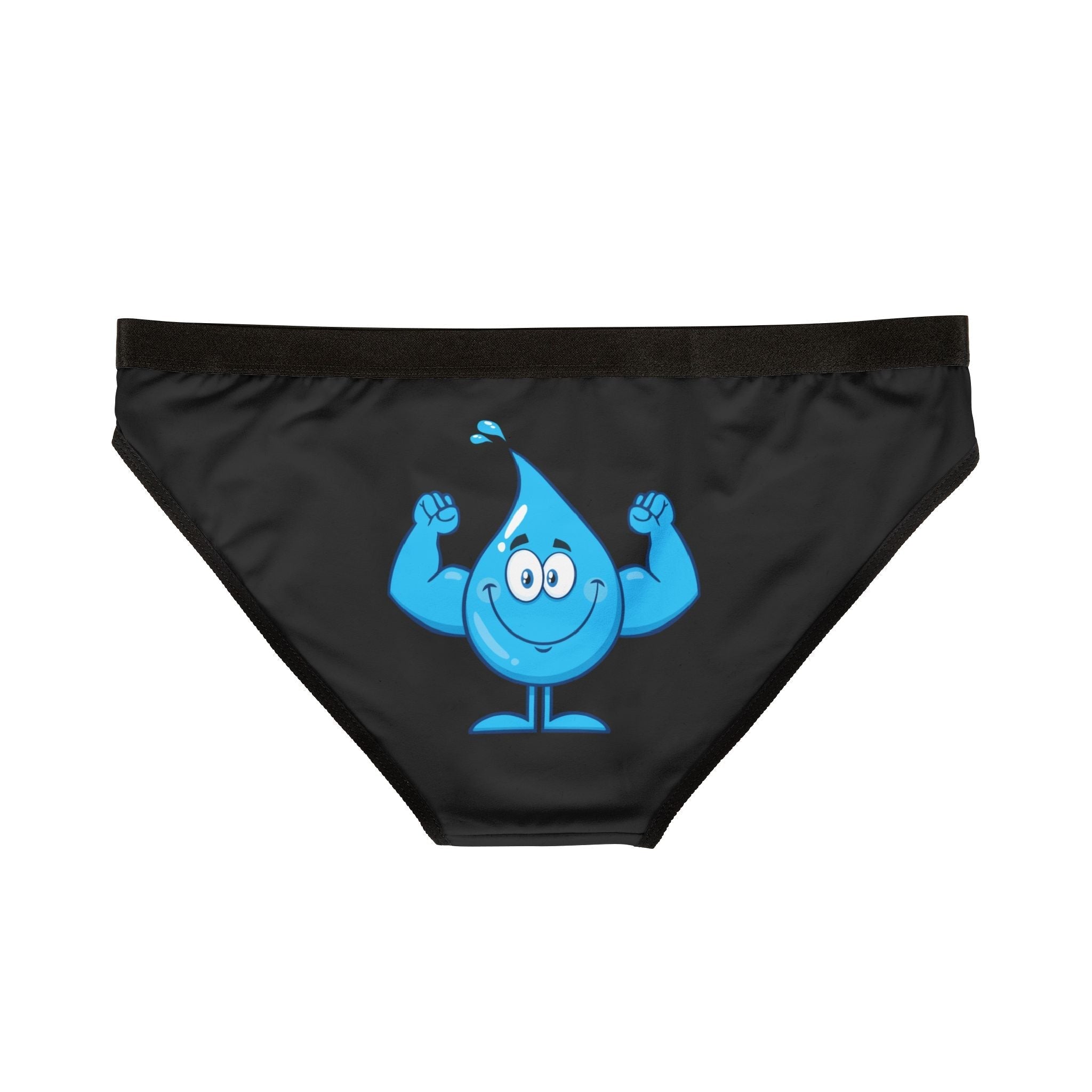 Meaty Rain Drop | Mix & Match Women’s Fun-Flirty Lovers’ Panties