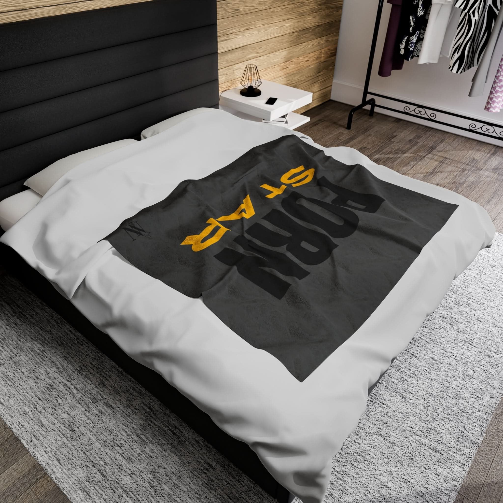 Mega Porn Star | Mix & Match Fun-Flirty Lovers’ Blankets