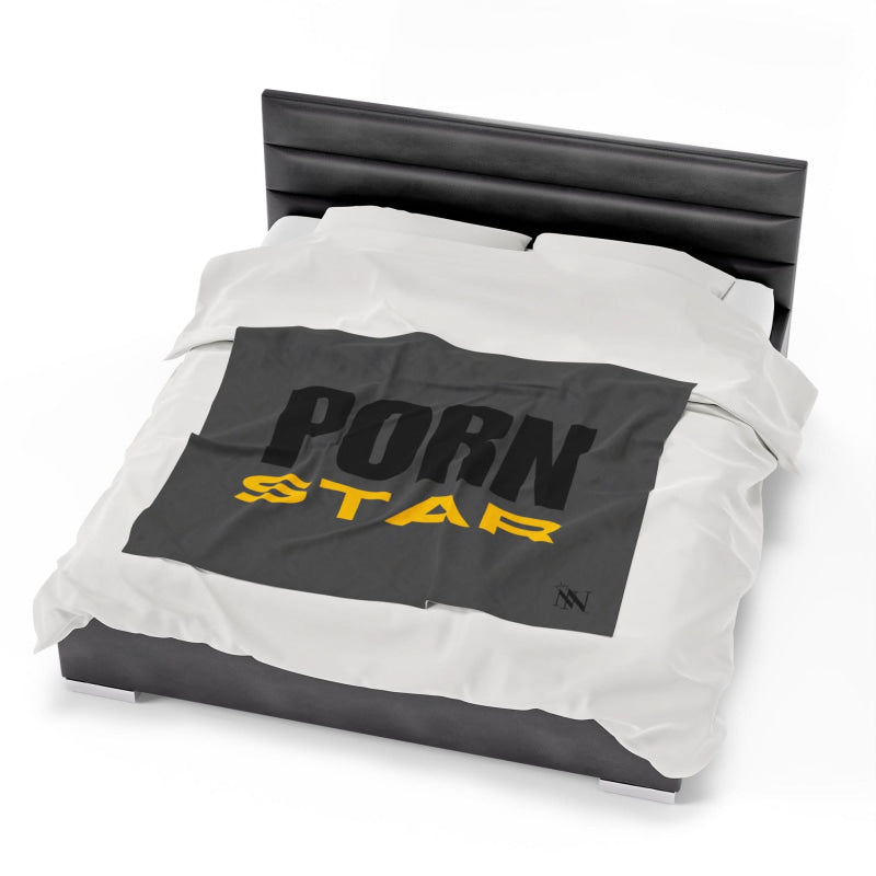 Mega Porn Star | Mix & Match Fun-Flirty Lovers’ Blankets