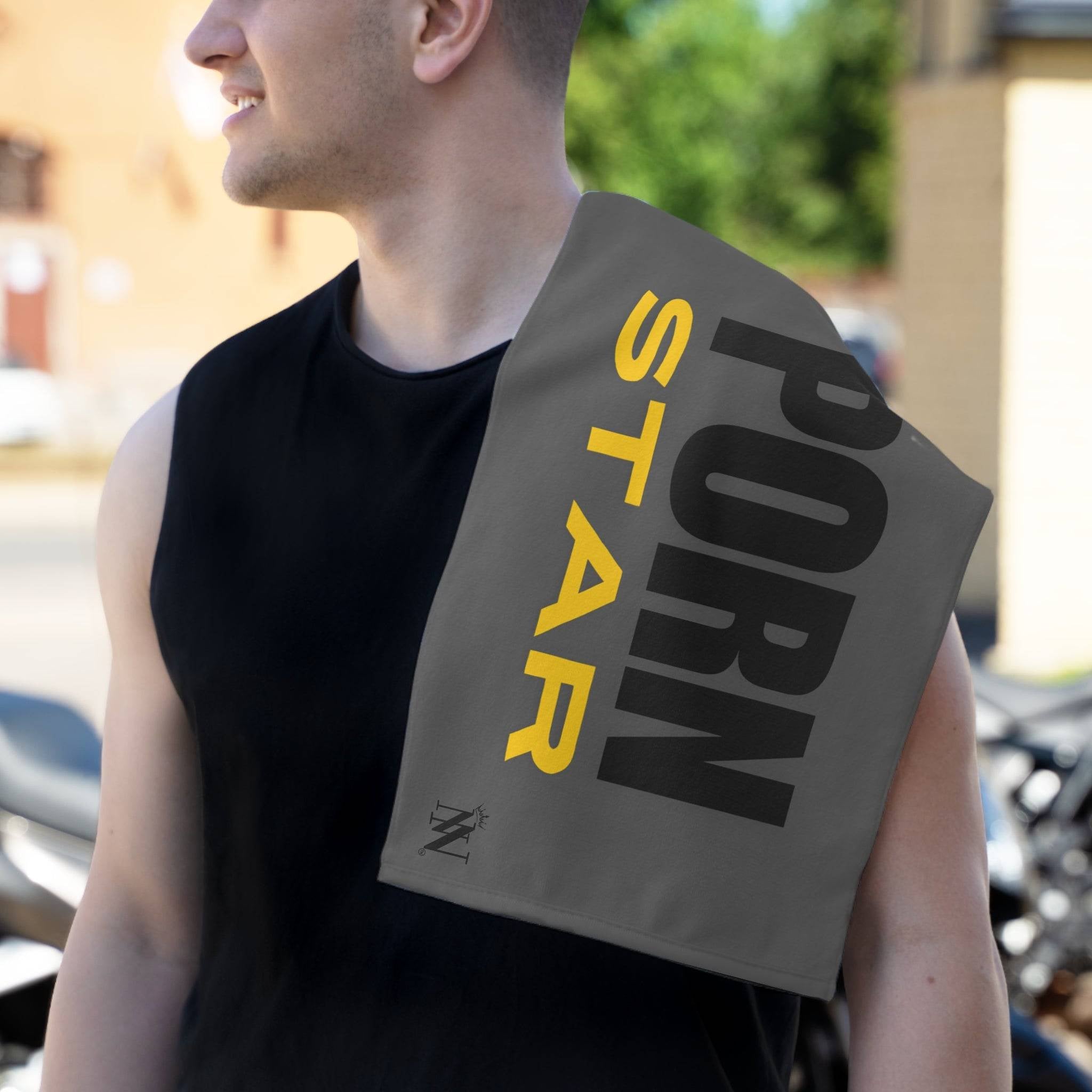 Mega Porn Star | Mix & Match Soft Fun-Flirty Lovers’ Towels