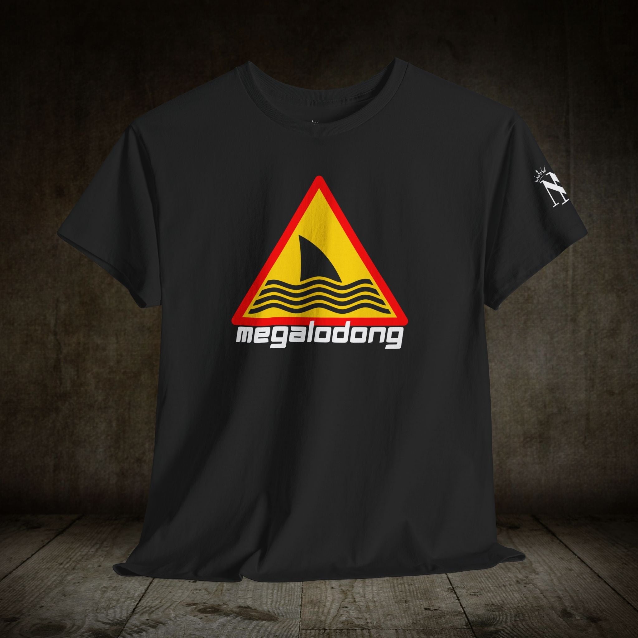 Megalodong | Mix & Match 100% Cotton Unisex Fun-Flirty Lovers’ Tees