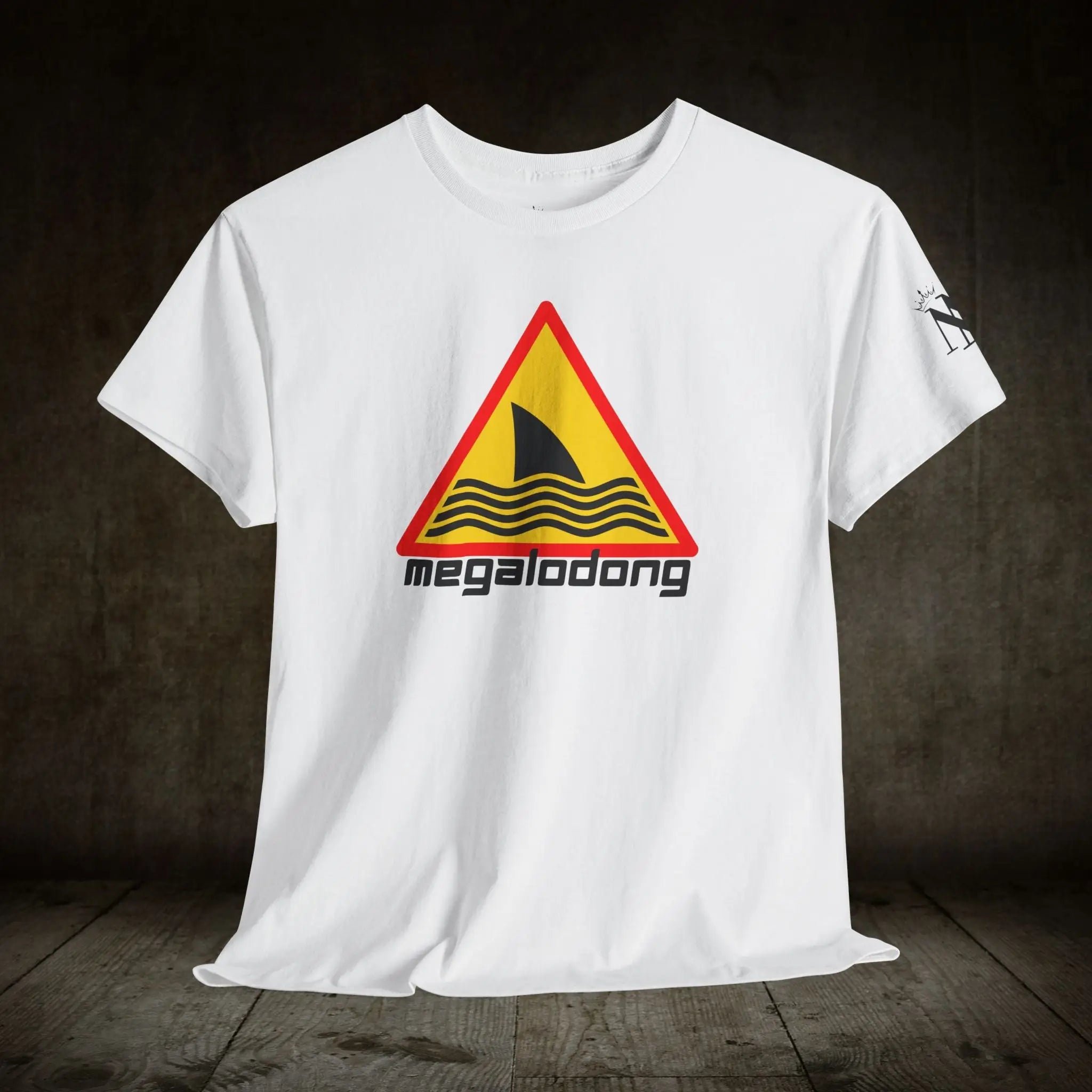 Megalodong | Mix & Match 100% Cotton Unisex Fun-Flirty Lovers’ Tees