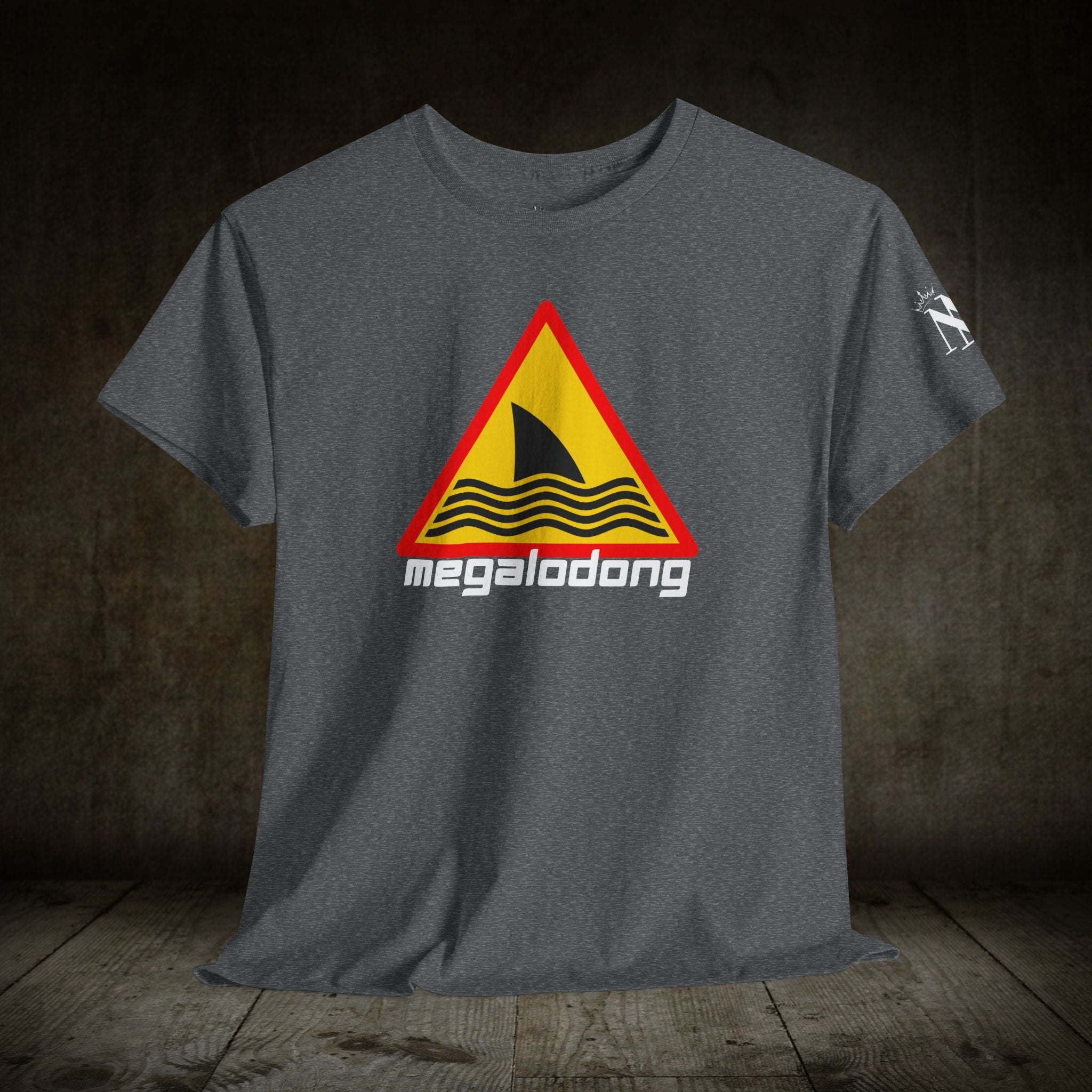 Megalodong | Mix & Match 100% Cotton Unisex Fun-Flirty Lovers’ Tees