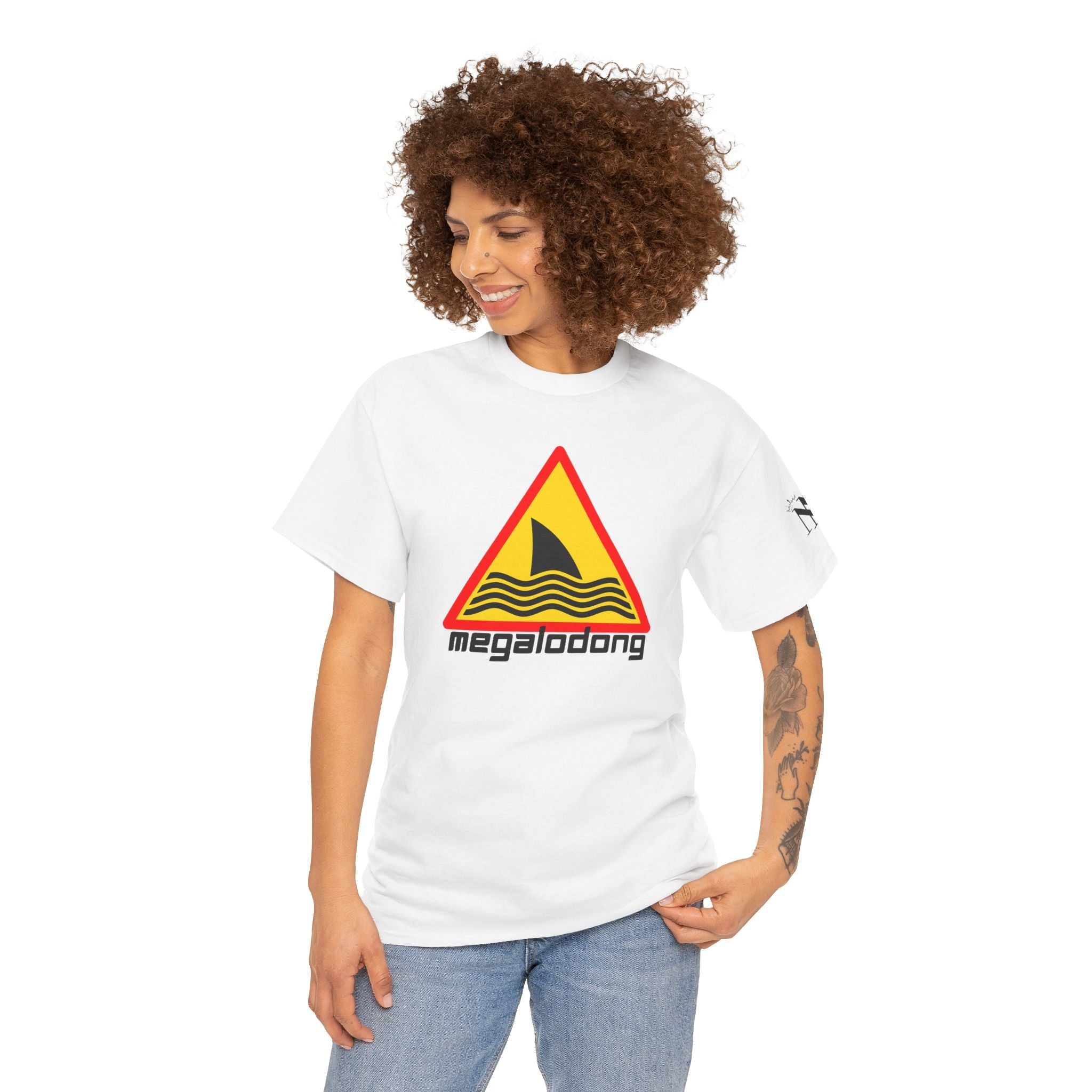 Megalodong | Mix & Match 100% Cotton Unisex Fun-Flirty Lovers’ Tees