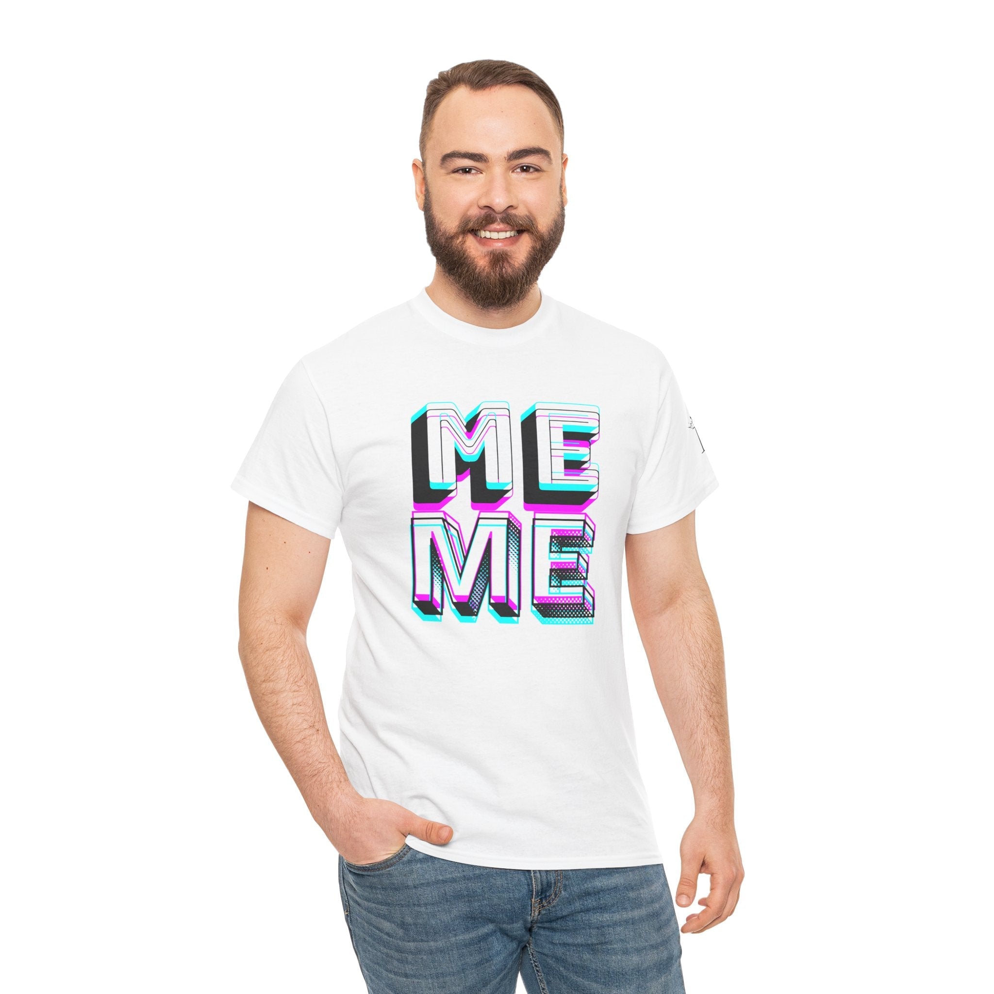 MeMe | Mix & Match 100% Cotton Unisex Fun-Flirty Lovers’ Tees