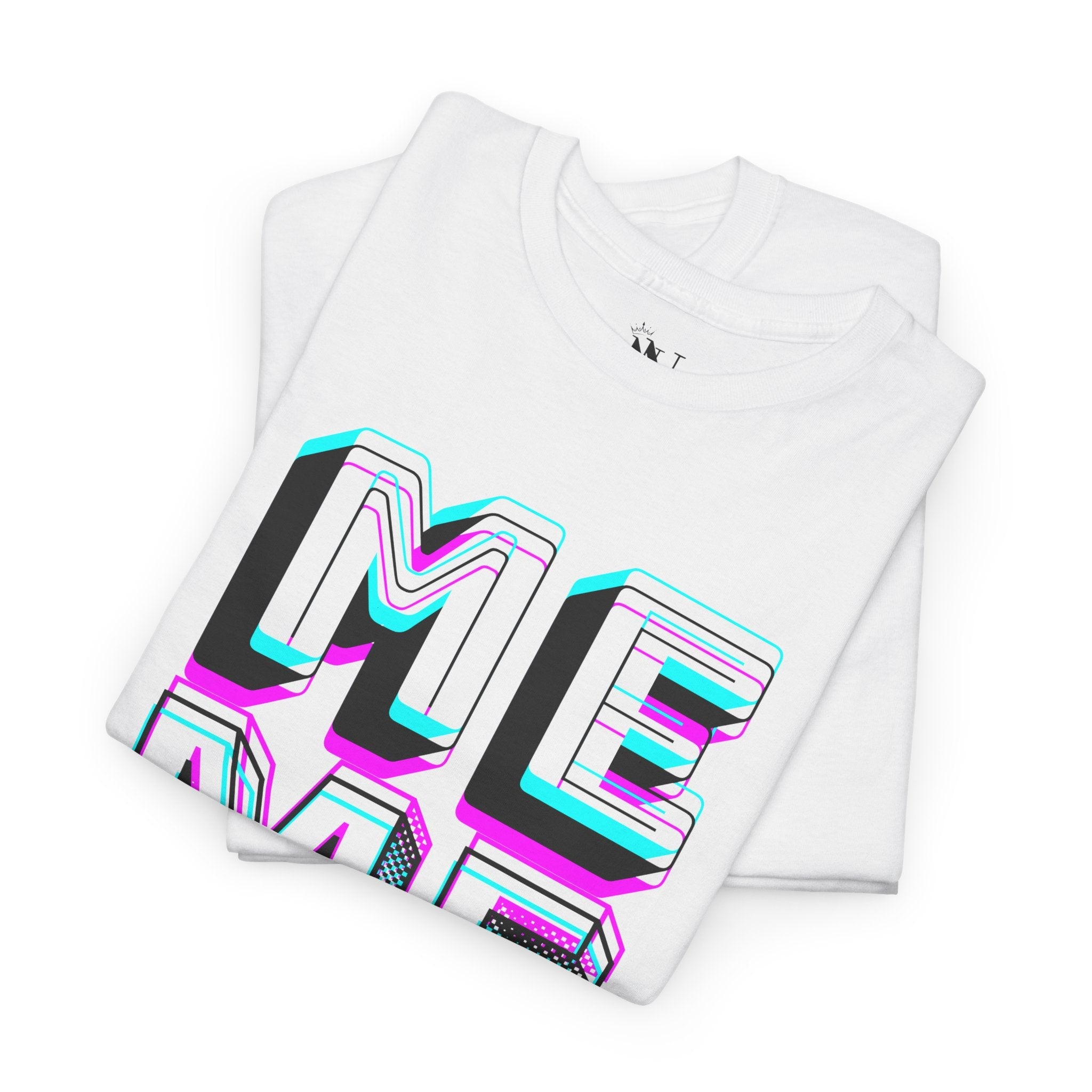 MeMe | Mix & Match 100% Cotton Unisex Fun-Flirty Lovers’ Tees