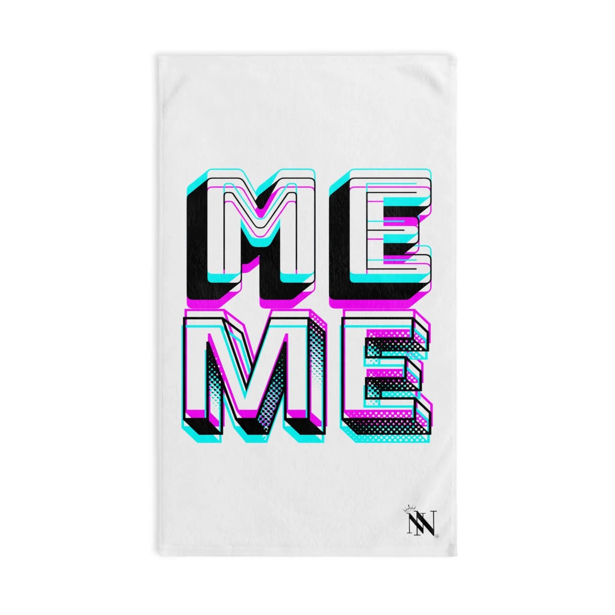 MeMe | Mix & Match Original Fun-Flirty Lovers’ Towels