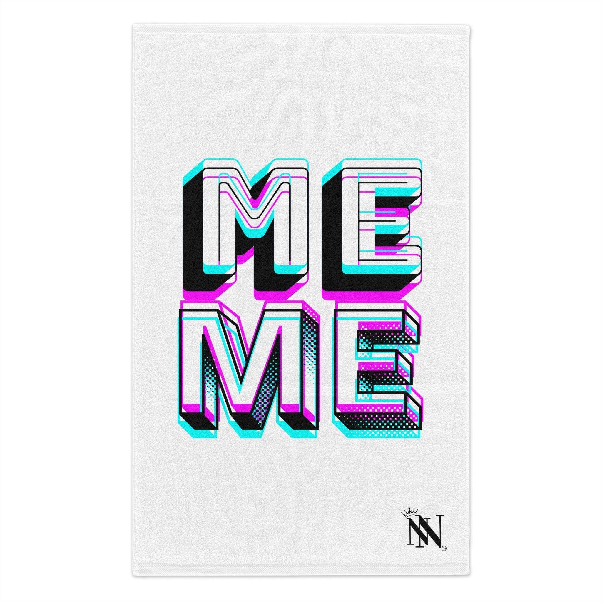 MeMe | Mix & Match Soft Fun-Flirty Lovers’ Towels