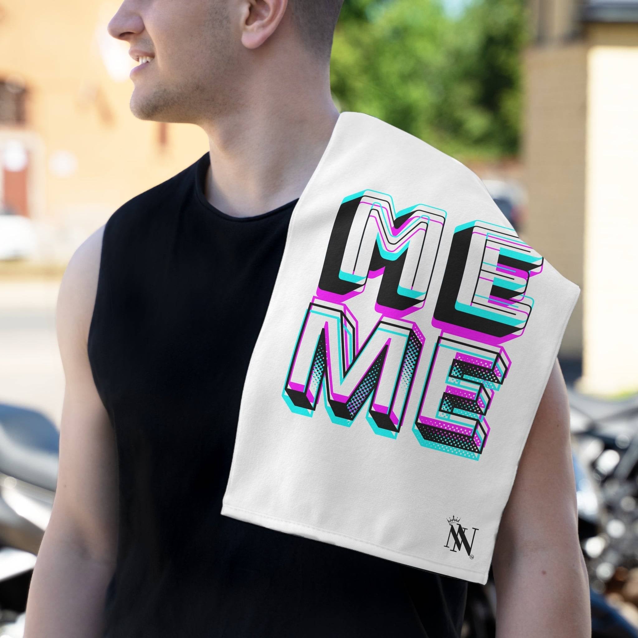 MeMe | Mix & Match Soft Fun-Flirty Lovers’ Towels