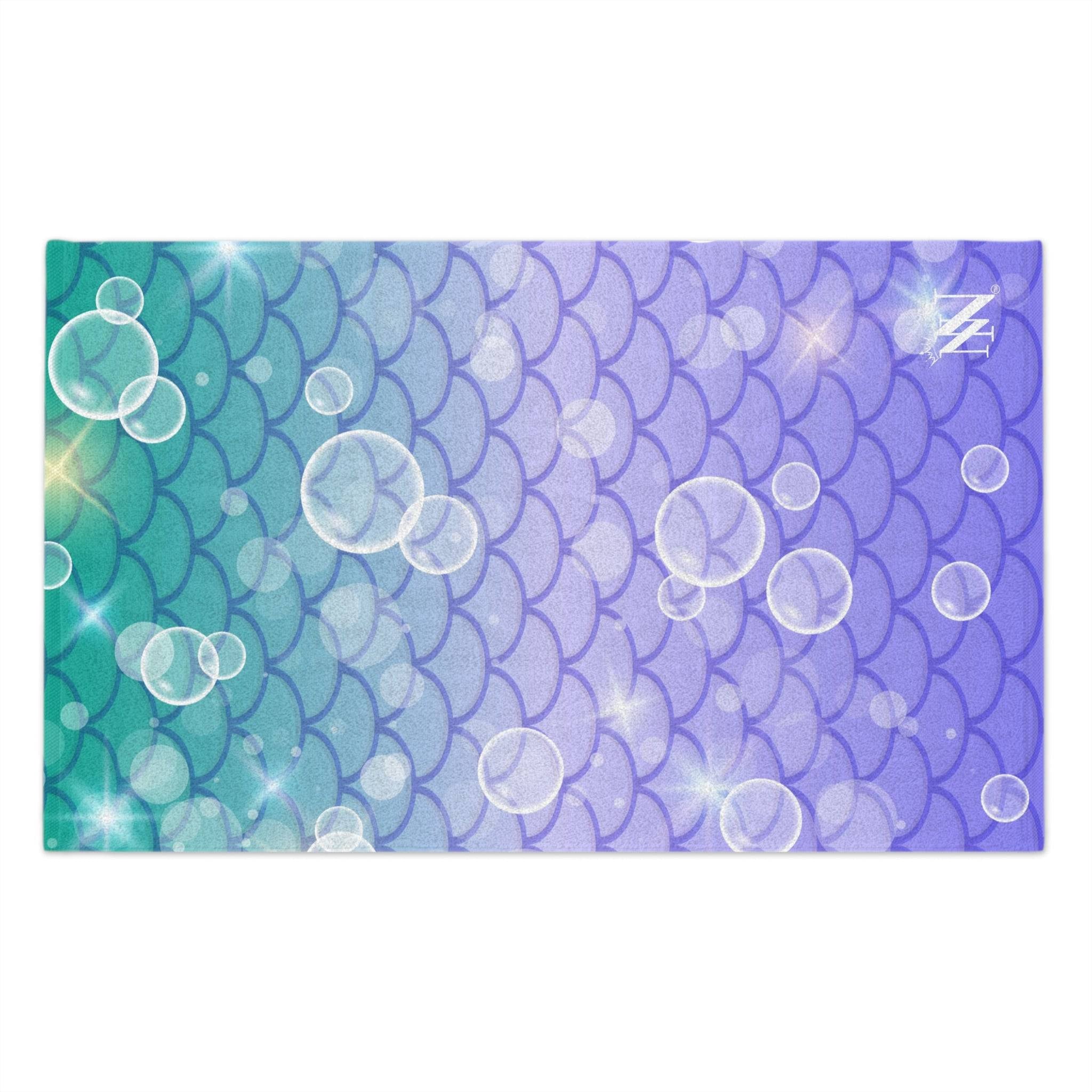 Mermaid Bubble | Mix & Match Soft Fun-Flirty Lovers’ Towels