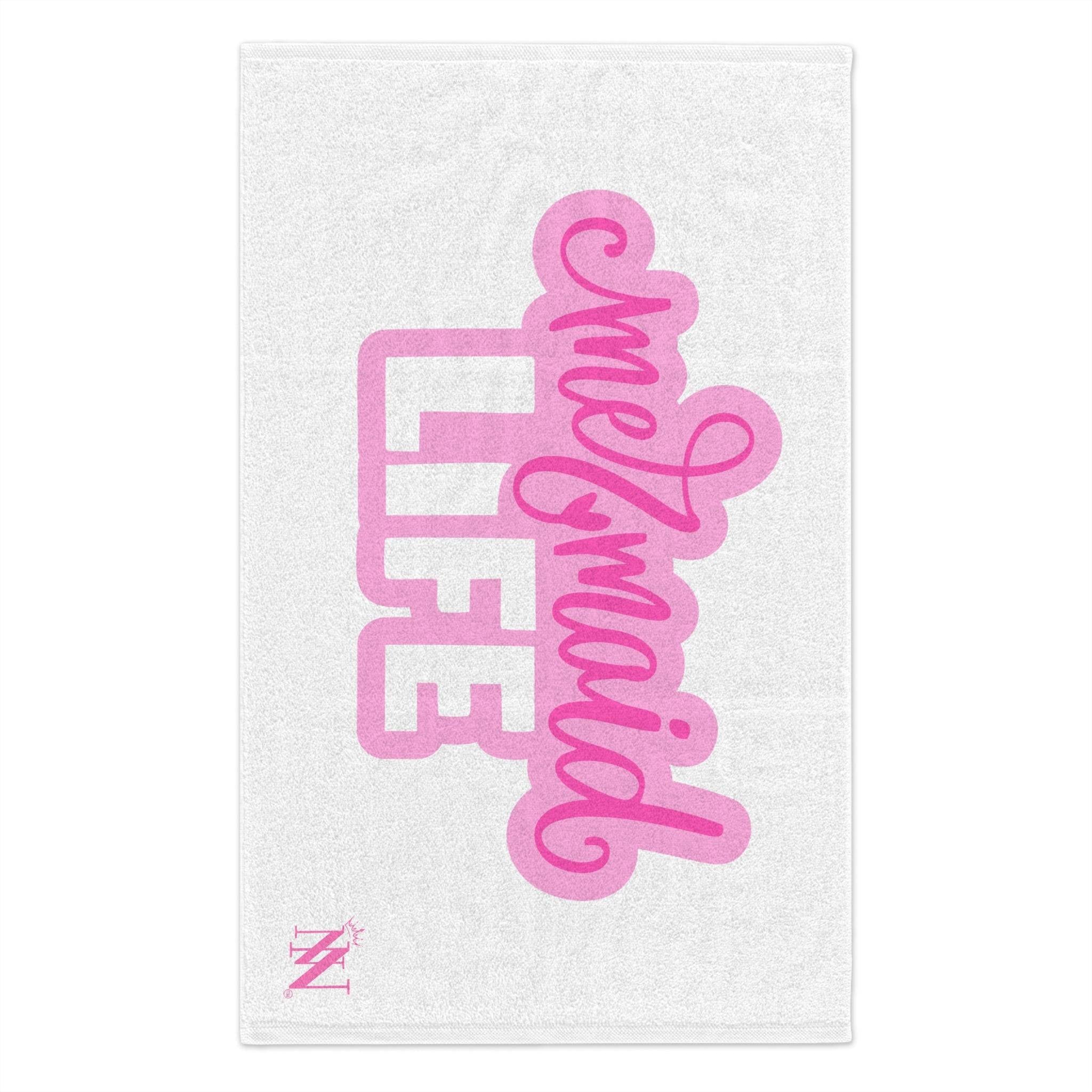Mermaid Life | Mix & Match Soft Fun-Flirty Lovers’ Towels