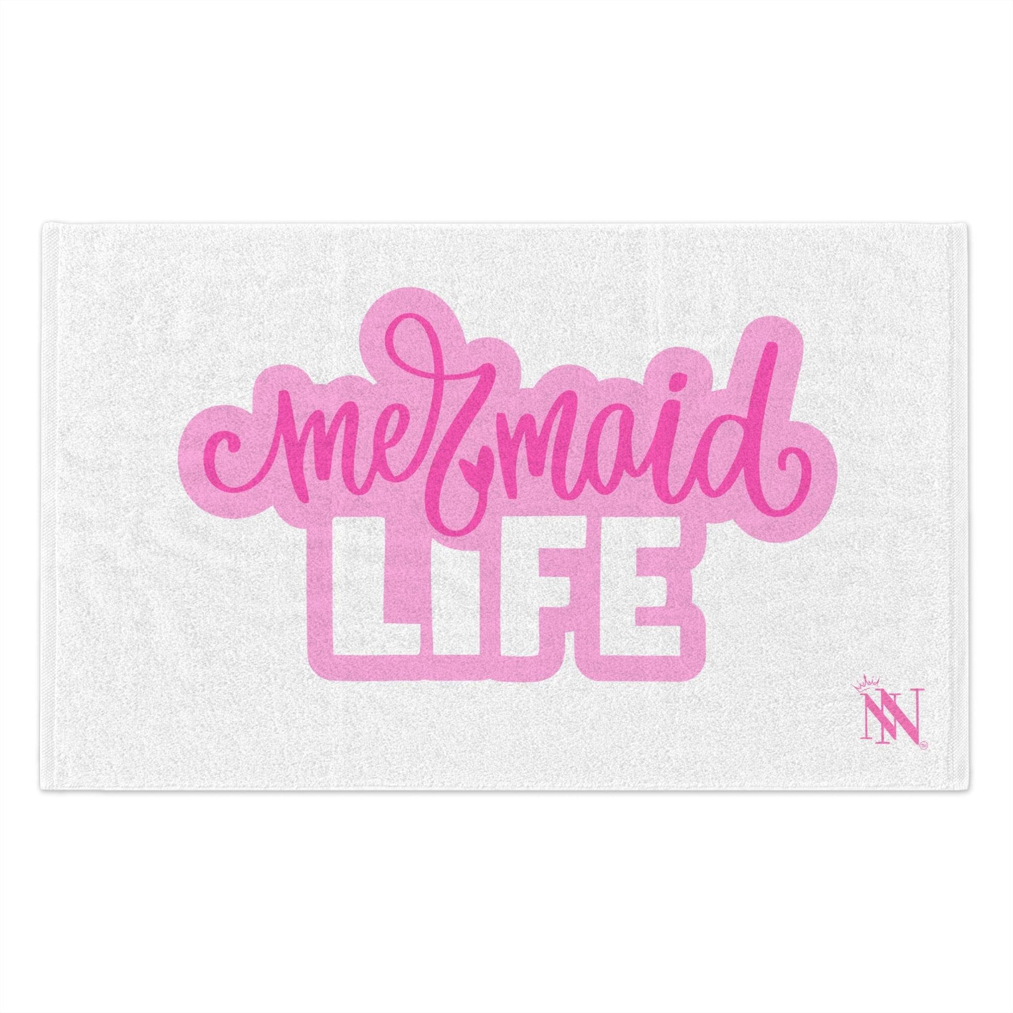 Mermaid Life | Mix & Match Soft Fun-Flirty Lovers’ Towels