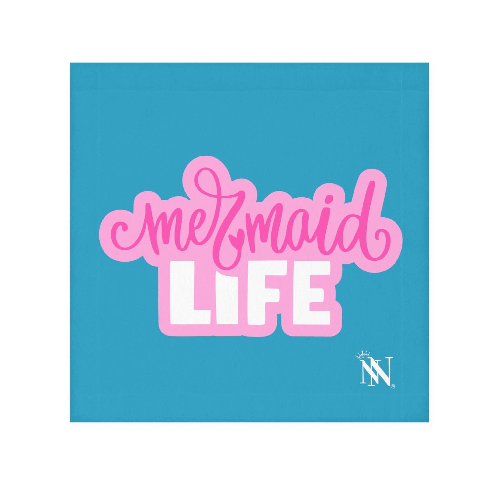 Mermaid Life Teal | Mix & Match Lils’ Fun-Flirty Lovers’ Towels