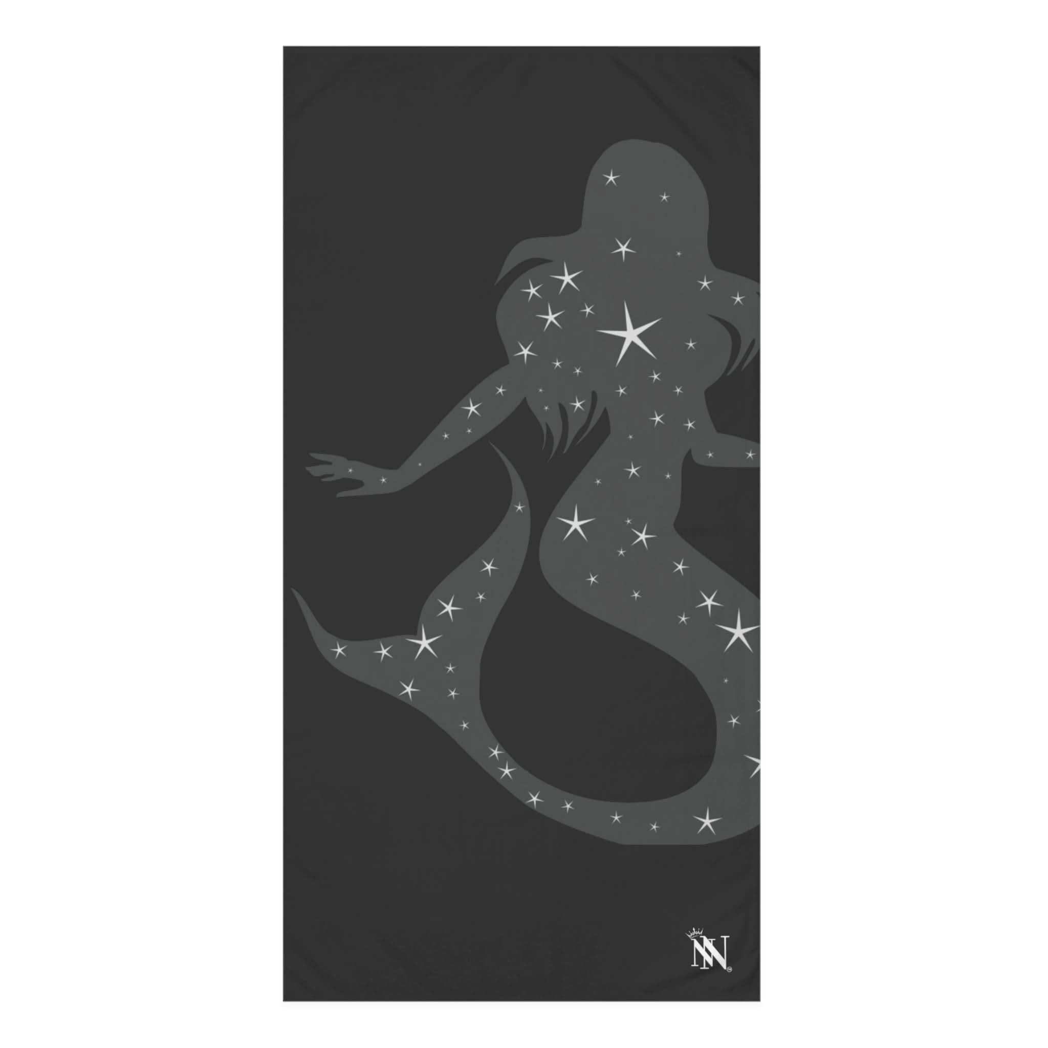 Mermaid Star | Mix & Match Naughty XL Fun-Flirty Lovers’ Towels