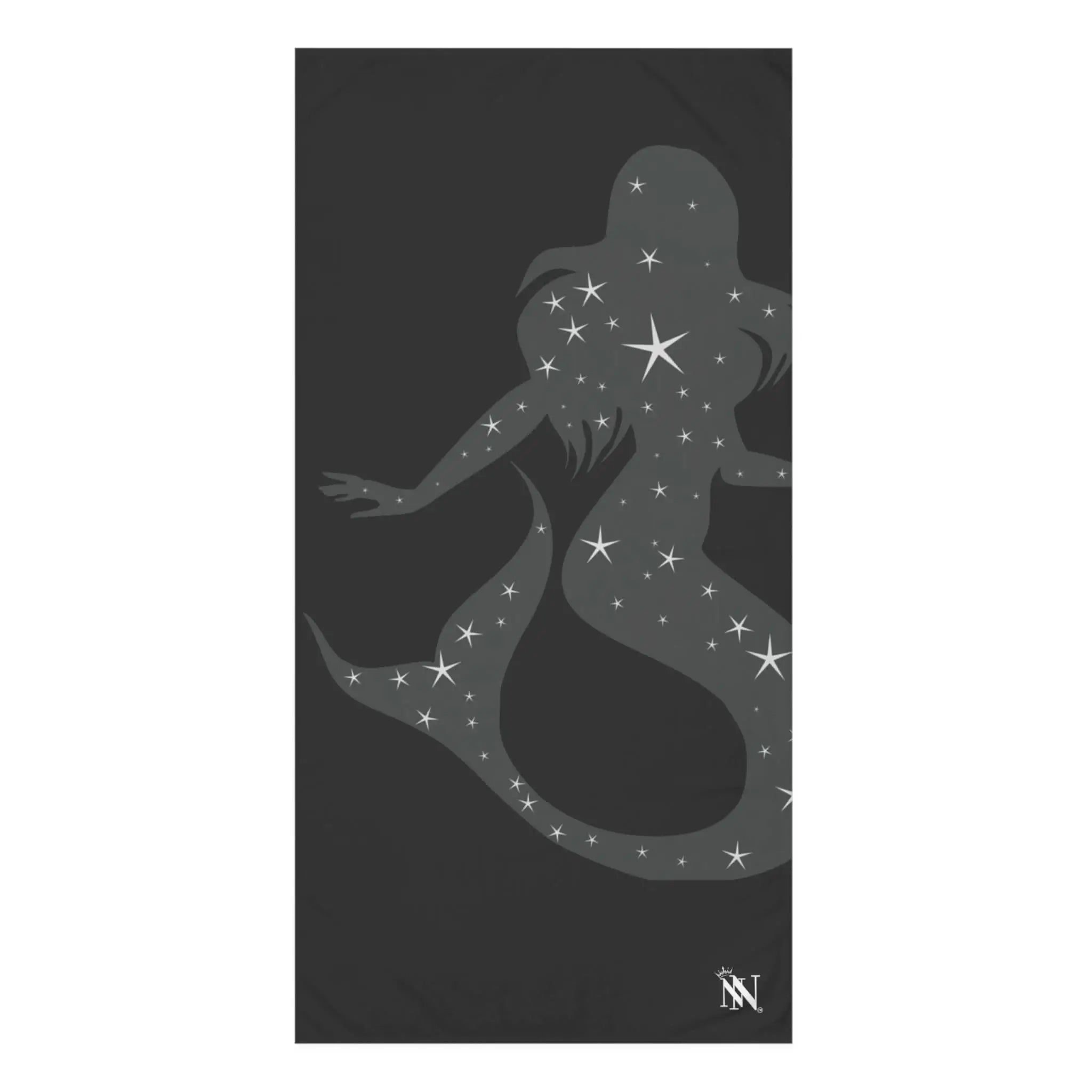 Mermaid Star | Mix & Match Naughty XL Fun-Flirty Lovers’ Towels