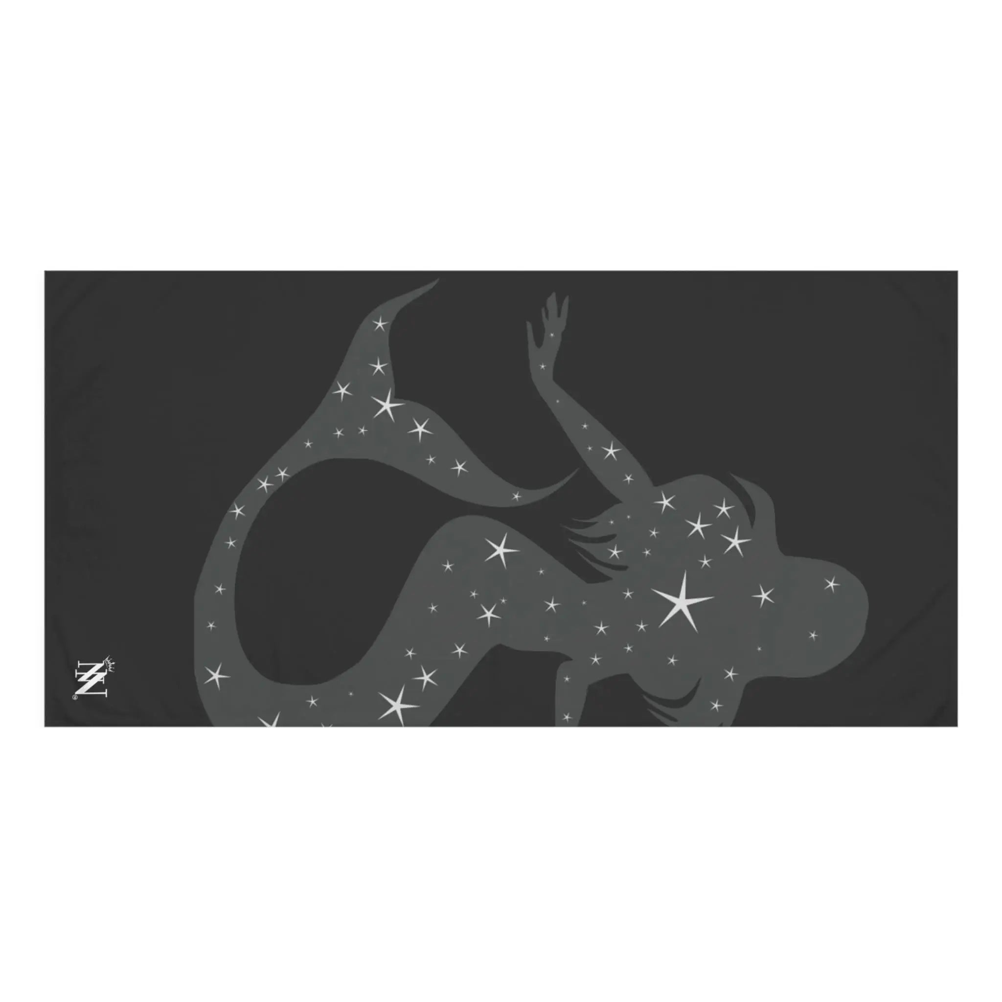 Mermaid Star | Mix & Match Naughty XL Fun-Flirty Lovers’ Towels