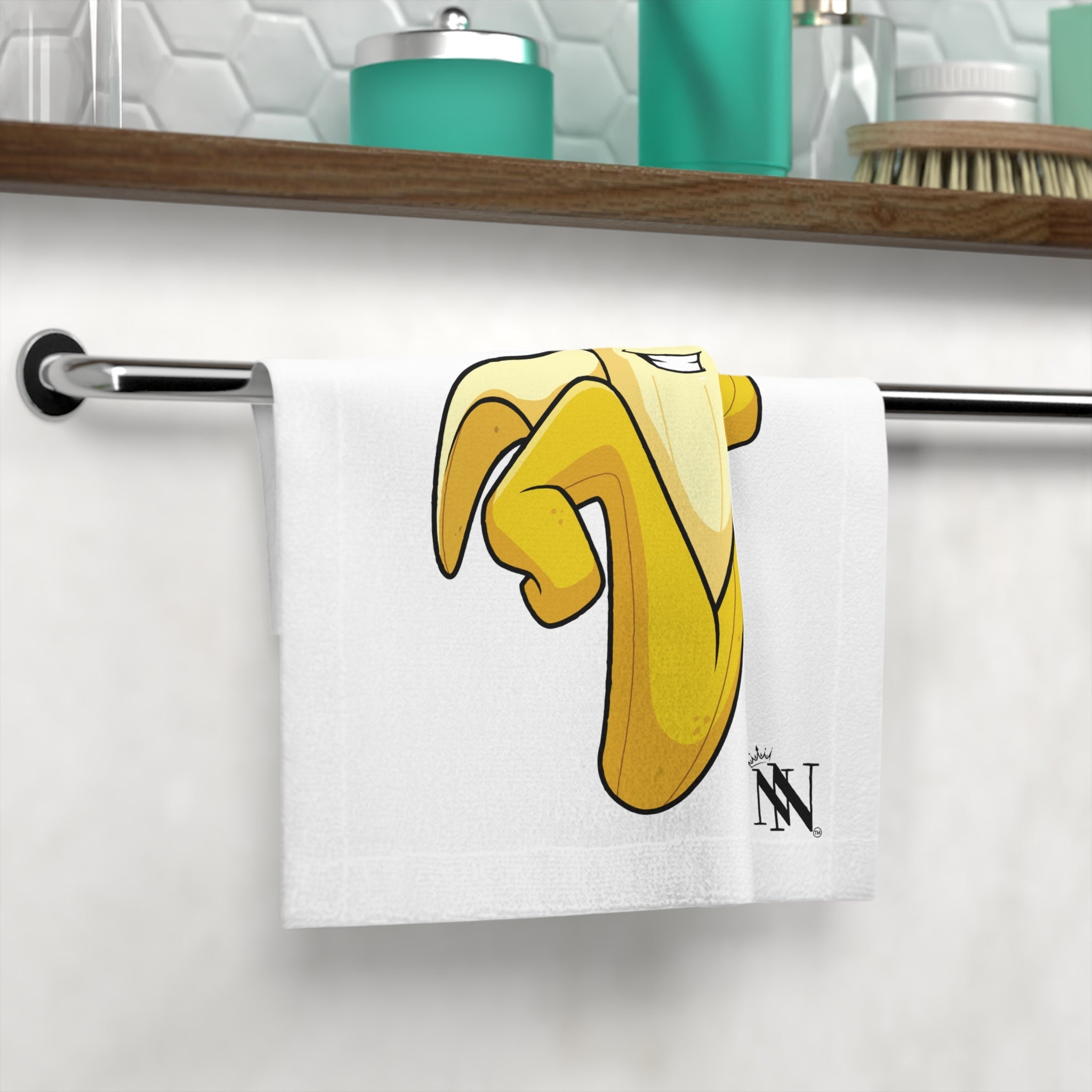 MIghty Banana | Mix & Match Lils’ Fun-Flirty Lovers’ Towels