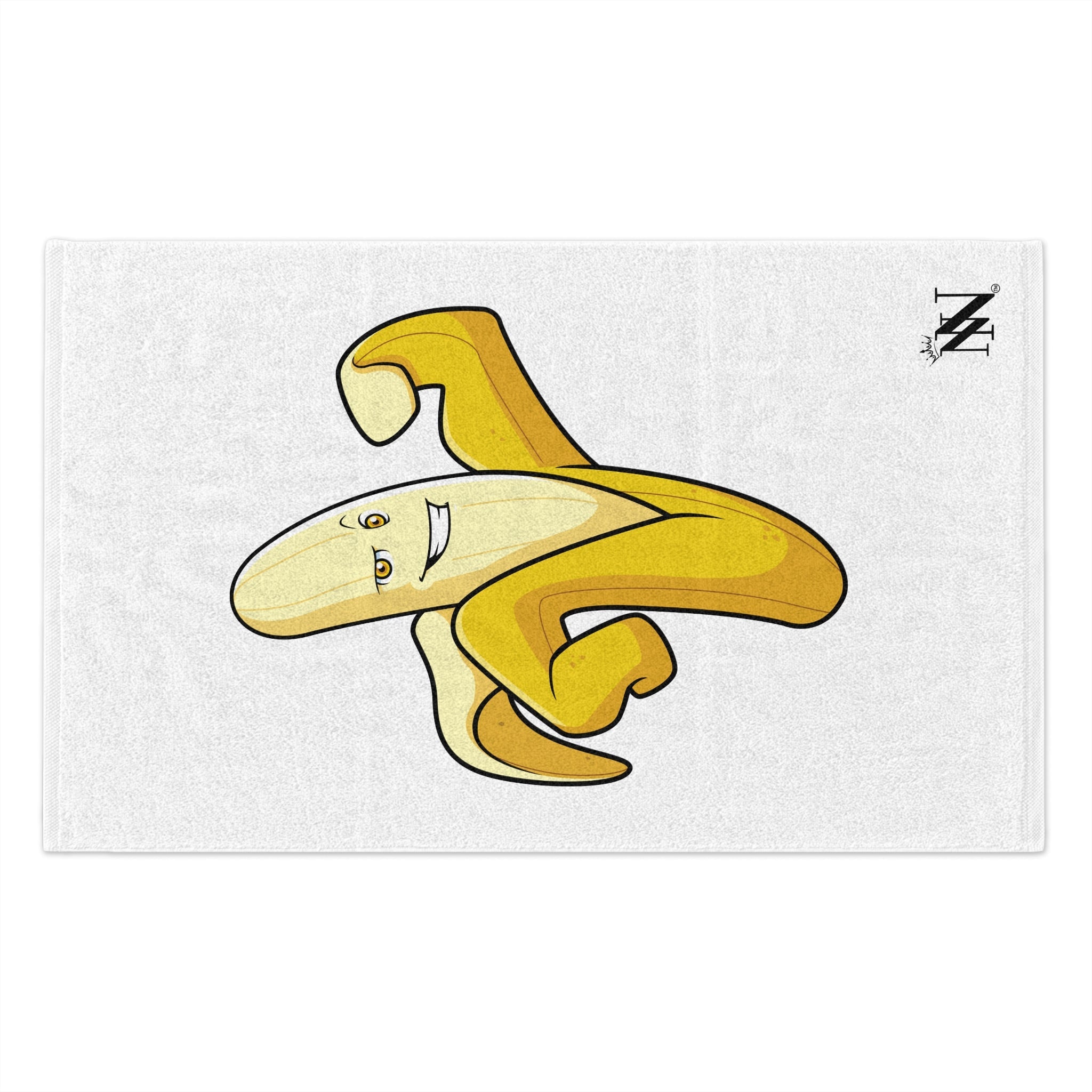 Mighty Banana | Mix & Match Soft Fun-Flirty Lovers’ Towels