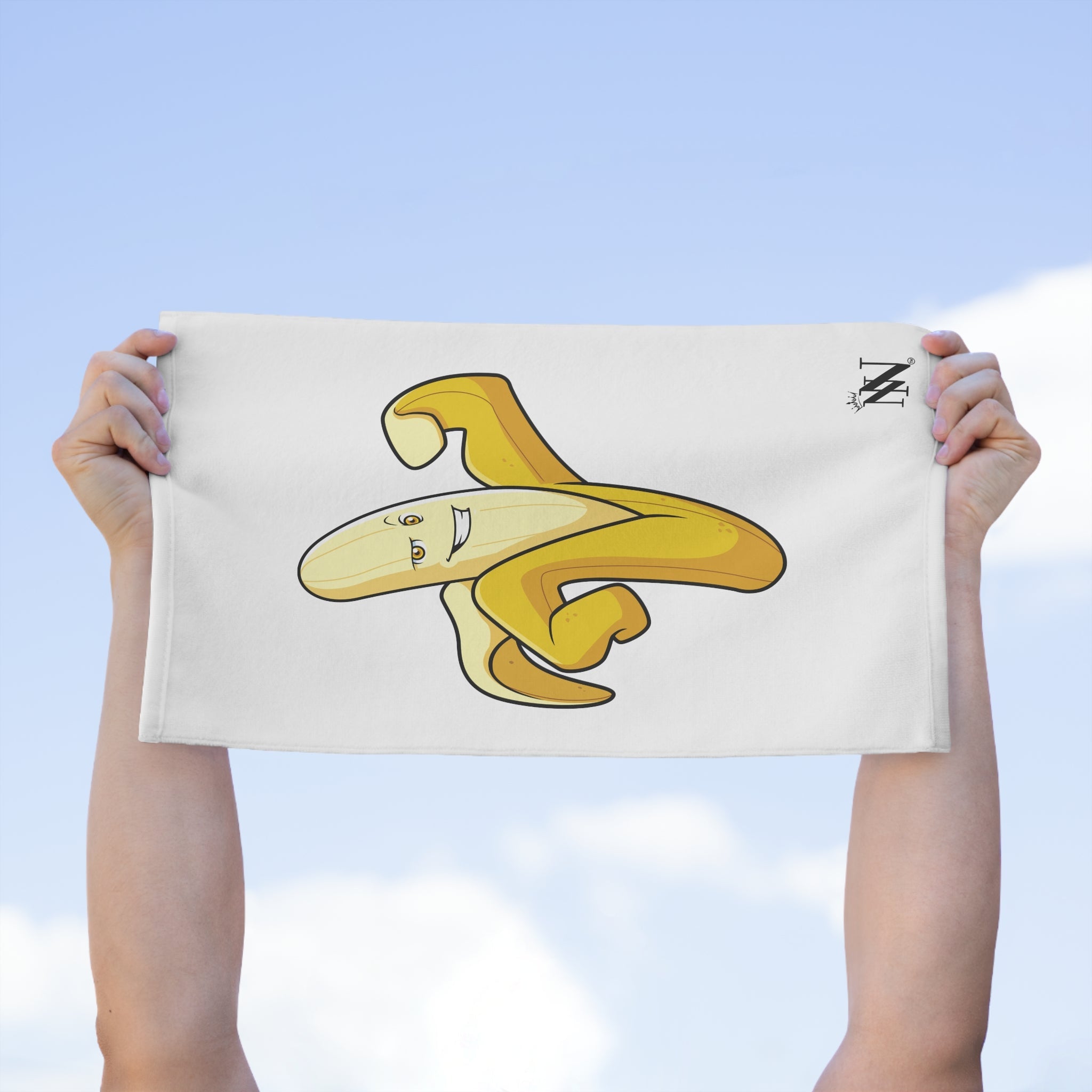 Mighty Banana | Mix & Match Soft Fun-Flirty Lovers’ Towels