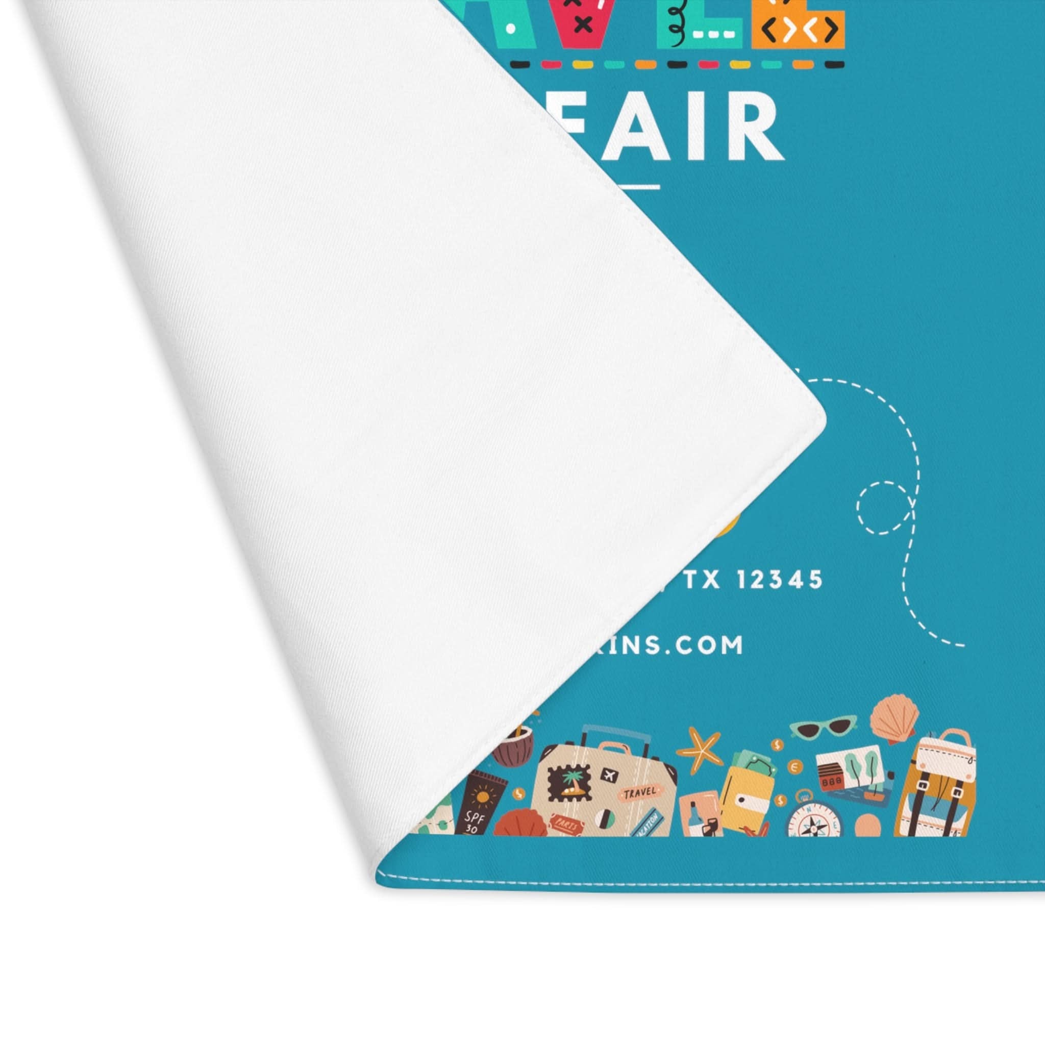 Mile High Club Travel | Mix & Match Playful Fun-Flirty Lovers’ Toy Mats