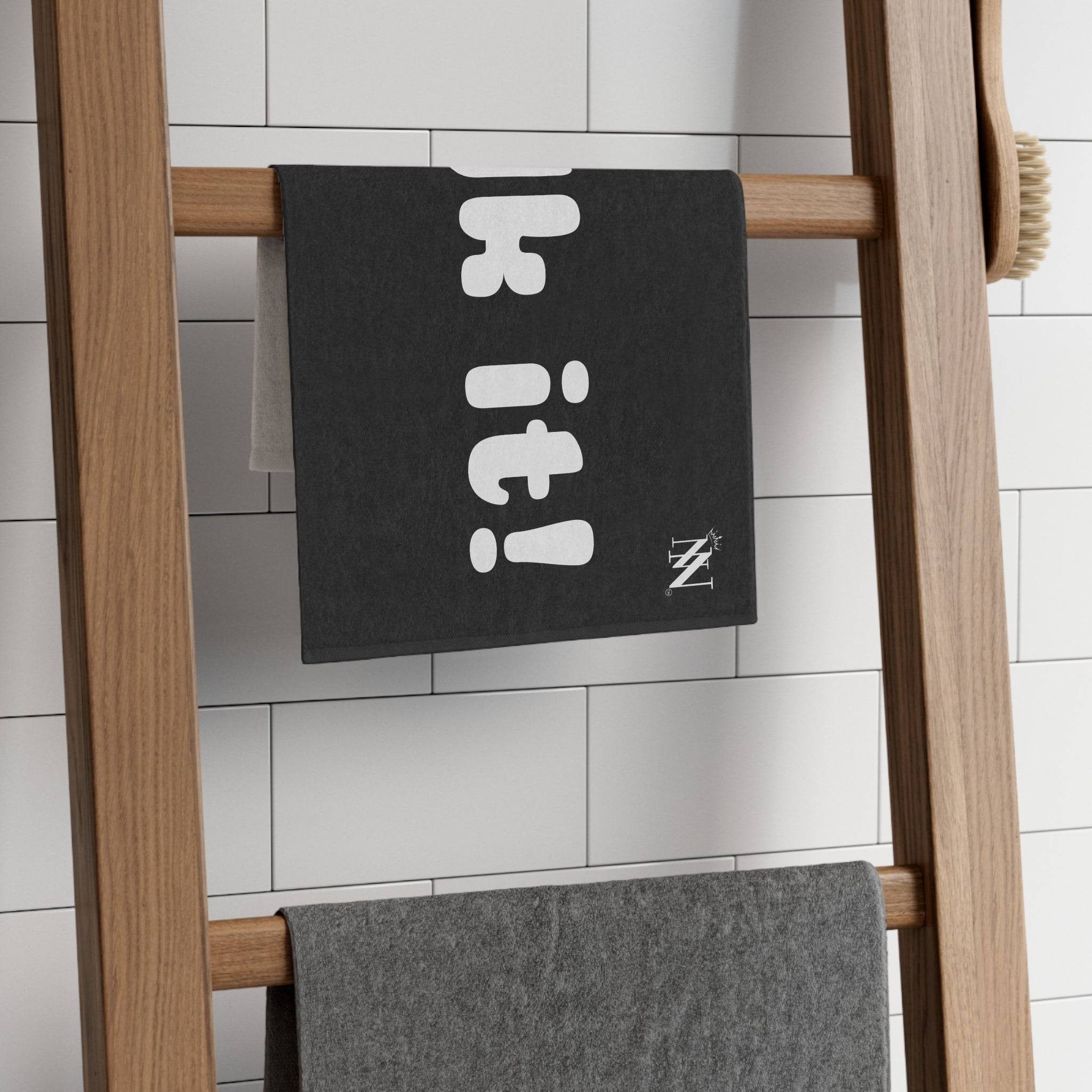 Milk It! | Mix & Match Soft Fun-Flirty Lovers’ Towels