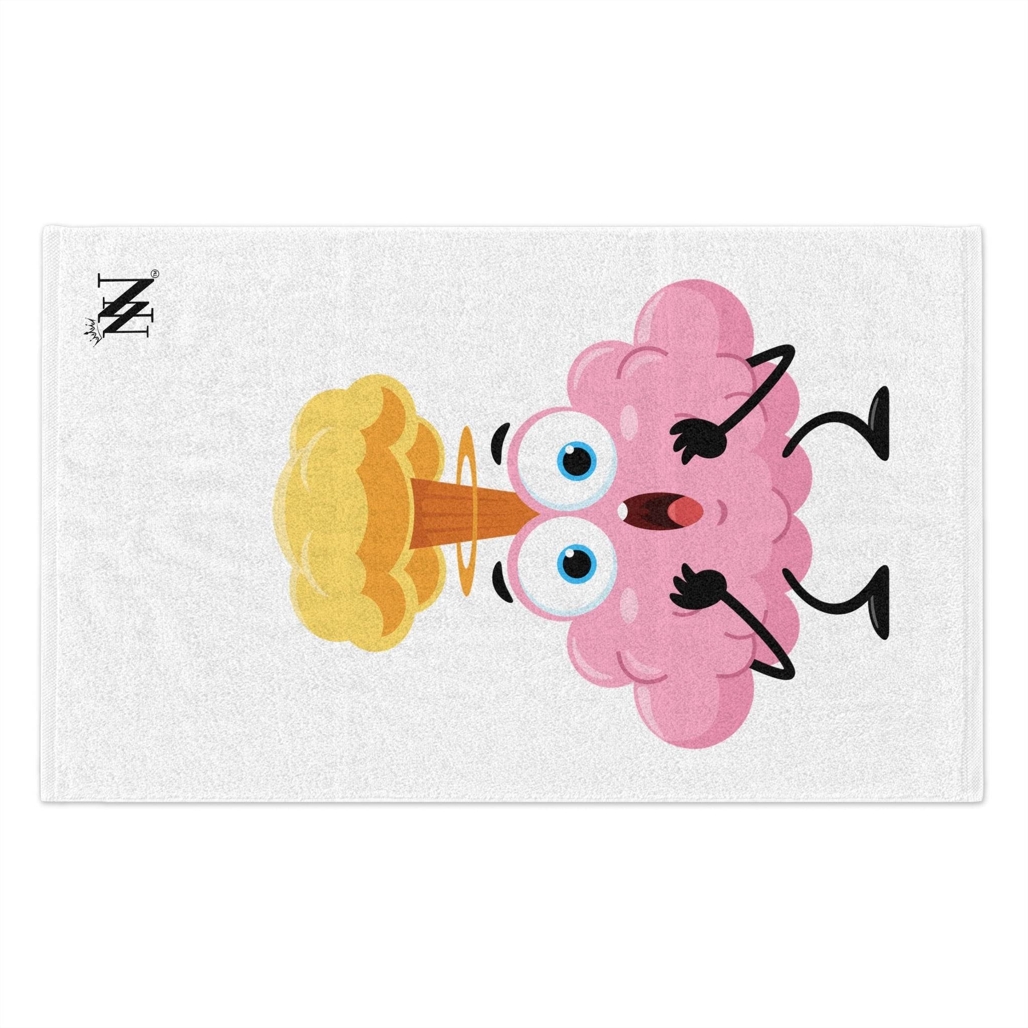 Mind Blowing Brain | Mix & Match Soft Fun-Flirty Lovers’ Towels