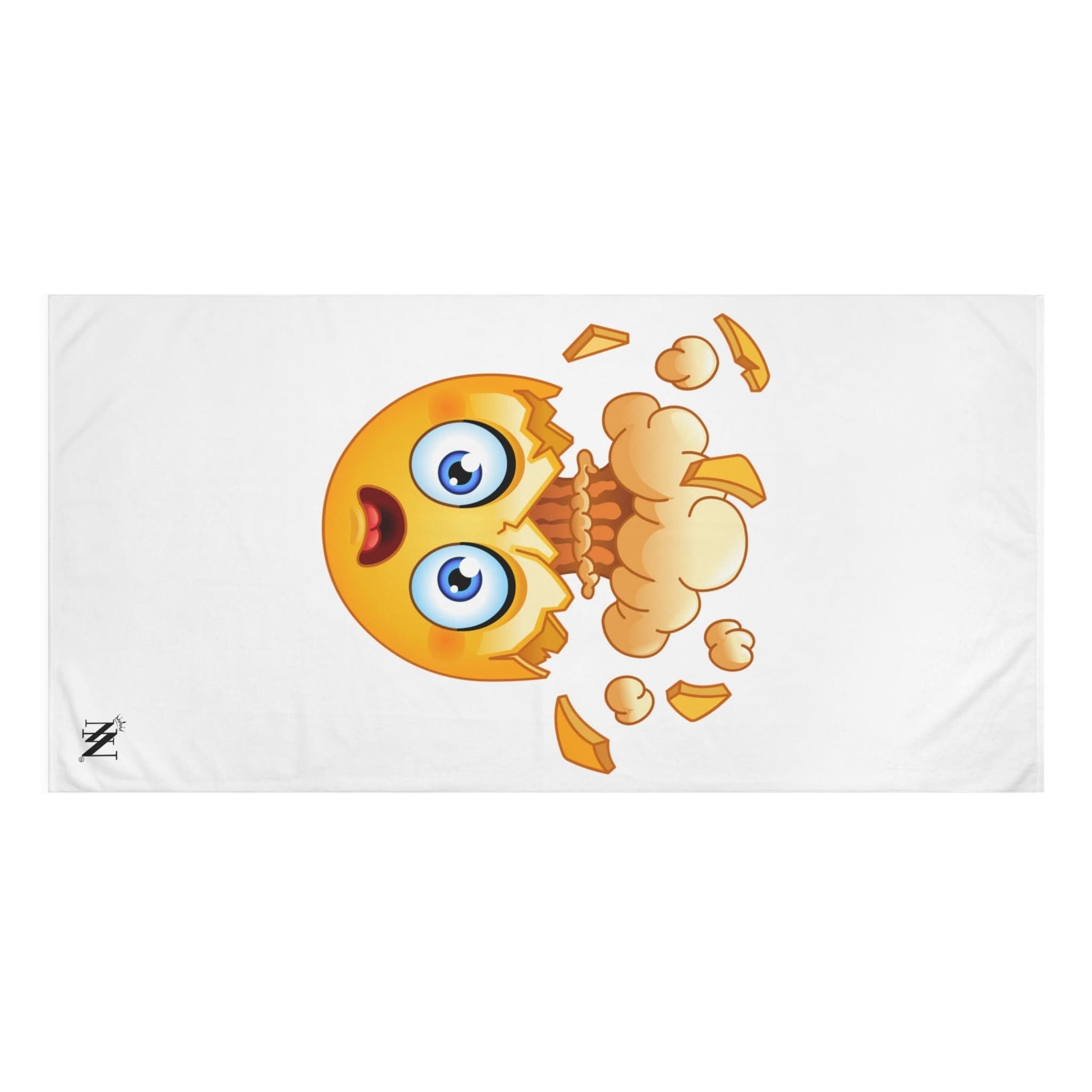 Mind Blowing | Mix & Match Naughty XL Fun-Flirty Lovers’ Towels