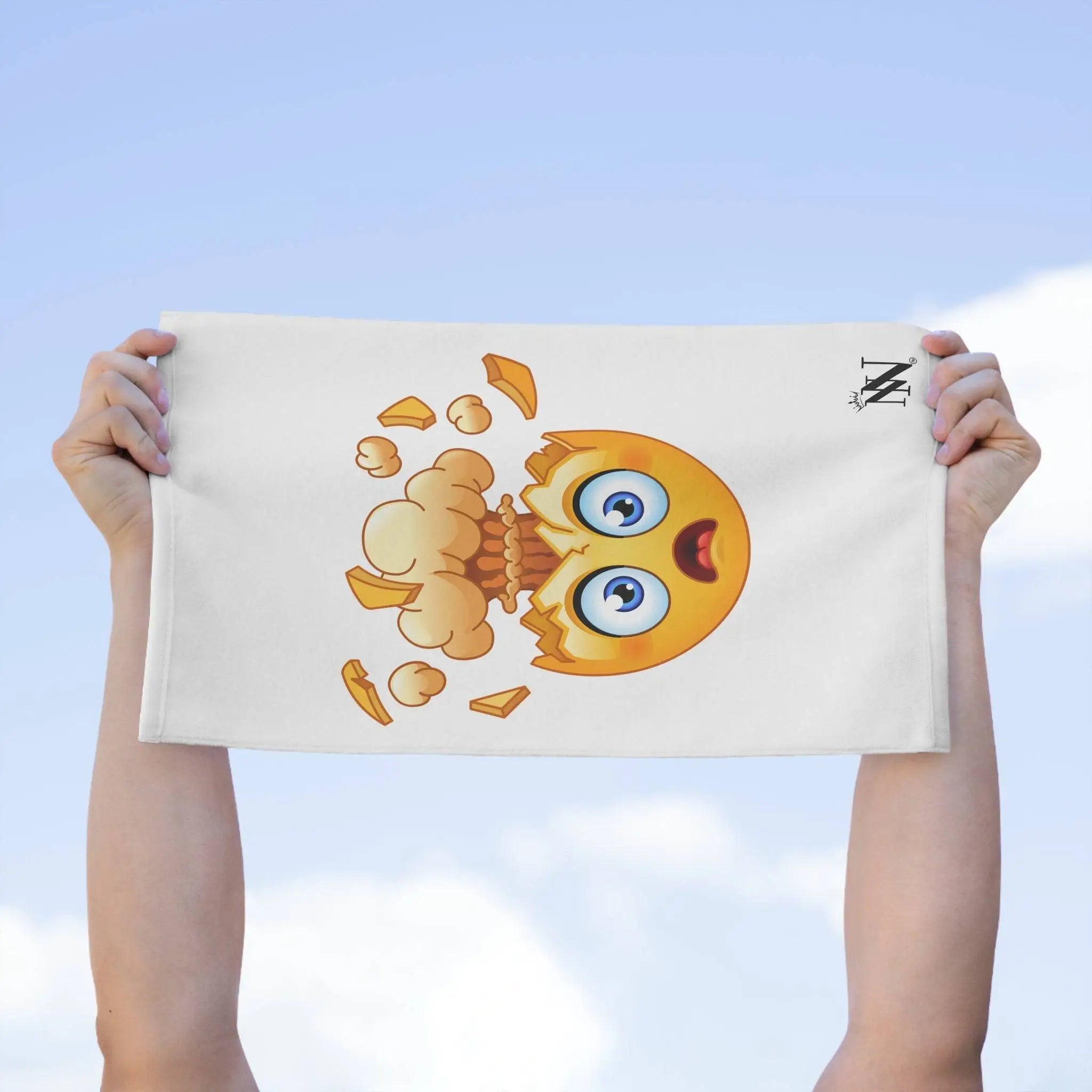 Mind Blowing | Mix & Match Soft Fun-Flirty Lovers’ Towels