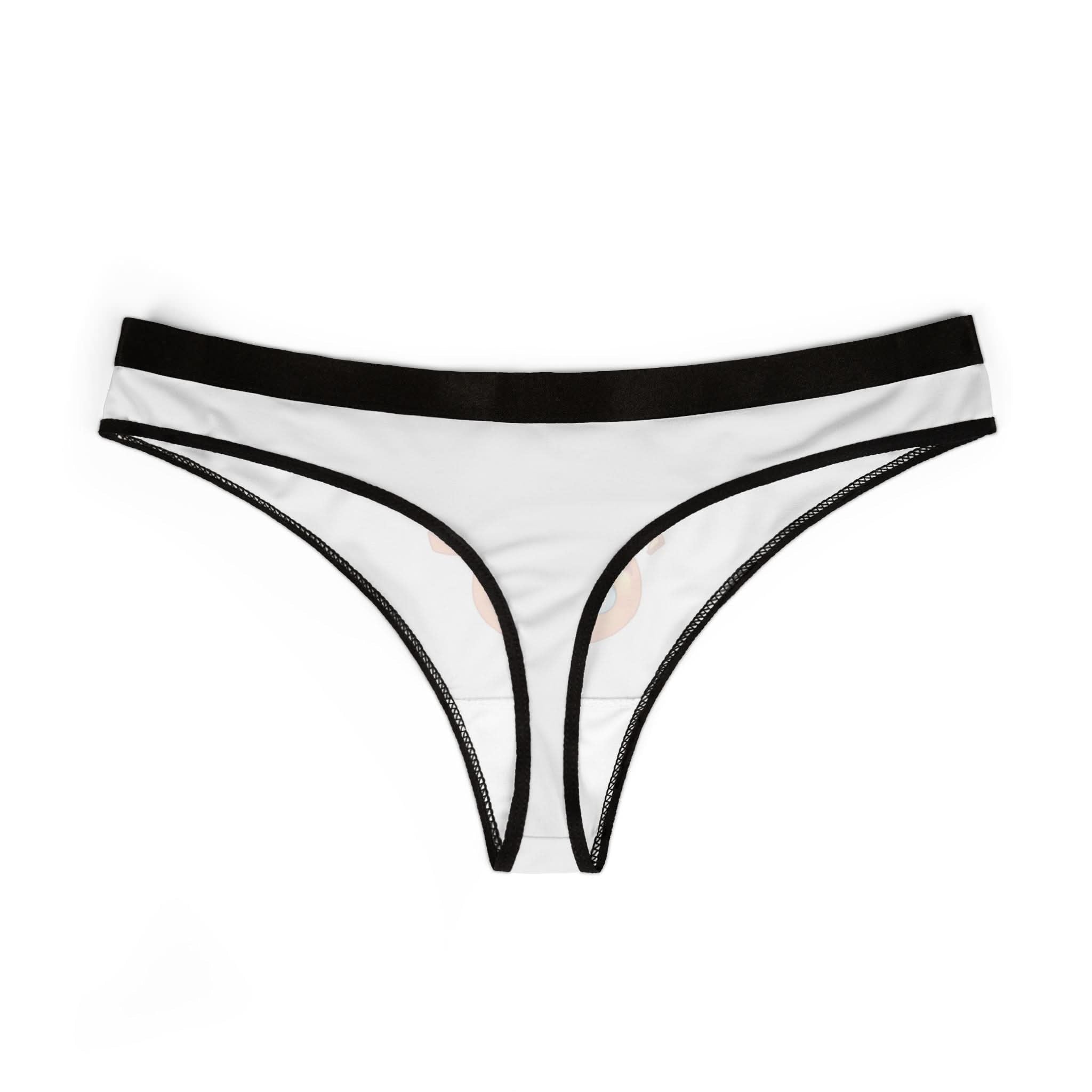 Mind Blowing | Mix & Match Women’s Fun-Flirty Lovers’ Thongs