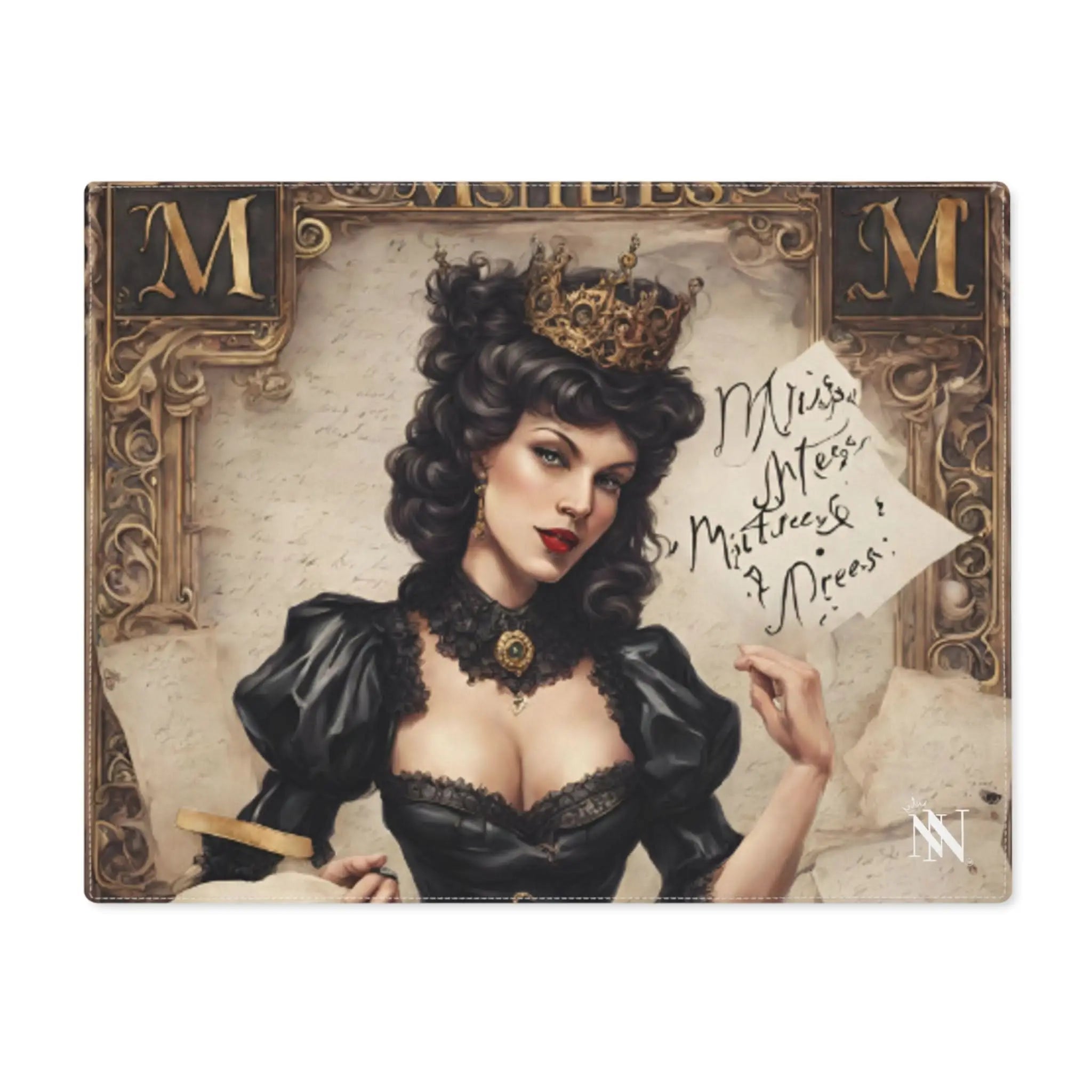 Miss Mistress | Mix & Match Playful Fun-Flirty Lovers’ Toy Mats