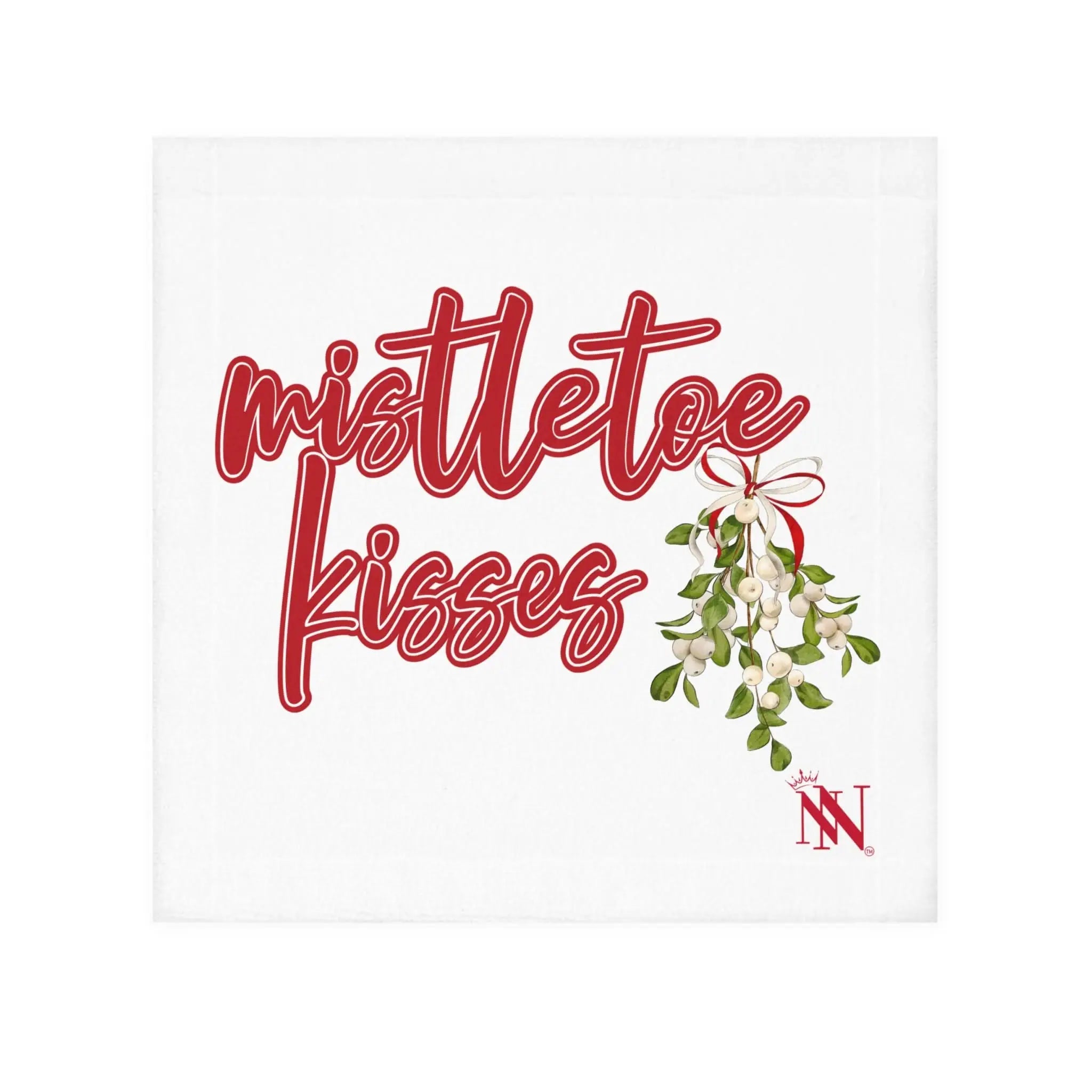 Mistletoe Kisses | Mix & Match Lils’ Fun-Flirty Lovers’ Towels