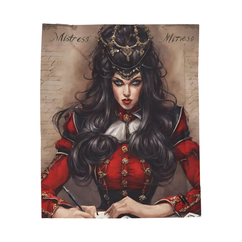 Mistress | Mix & Match Fun-Flirty Lovers’ Blankets