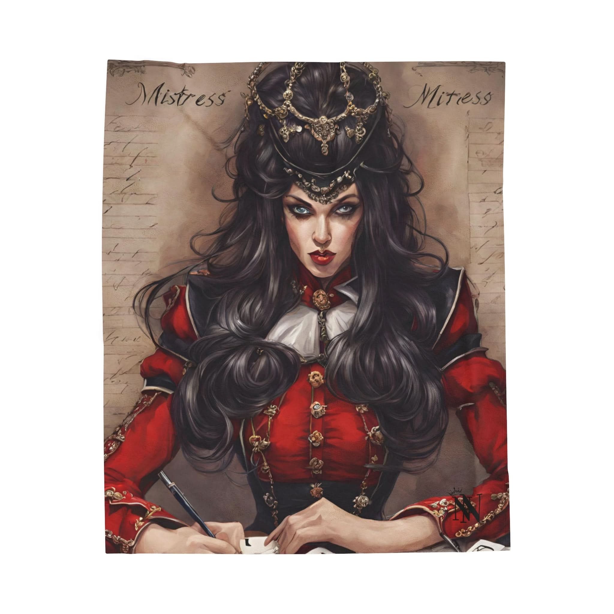 Mistress | Mix & Match Fun-Flirty Loversā Blankets