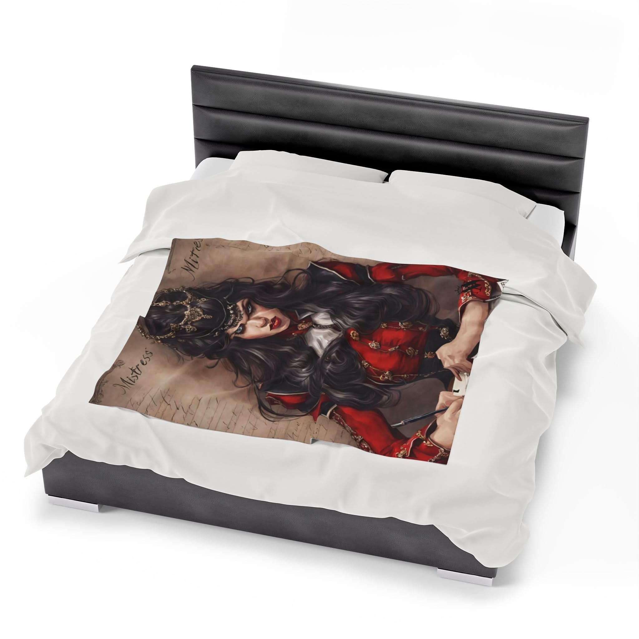 Mistress | Mix & Match Fun-Flirty Lovers’ Blankets