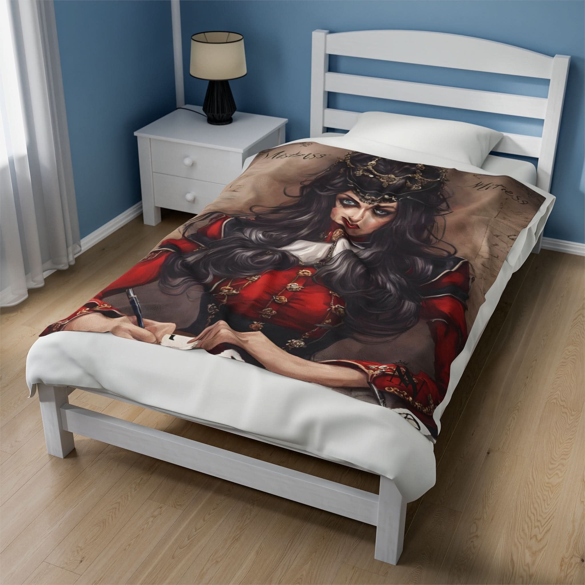 Mistress | Mix & Match Fun-Flirty Loversā Blankets