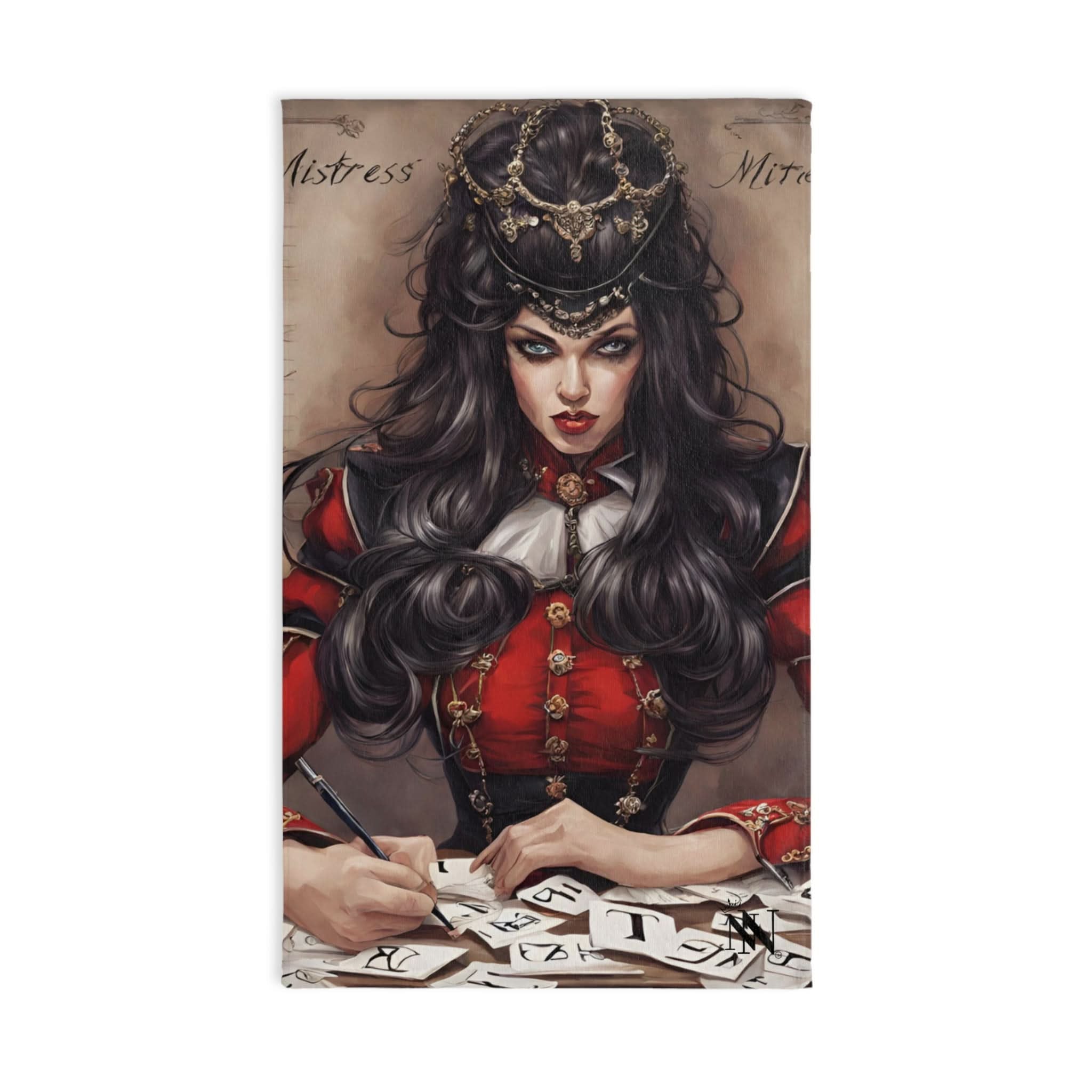 Mistress | Mix & Match Original Fun-Flirty Lovers’ Towels
