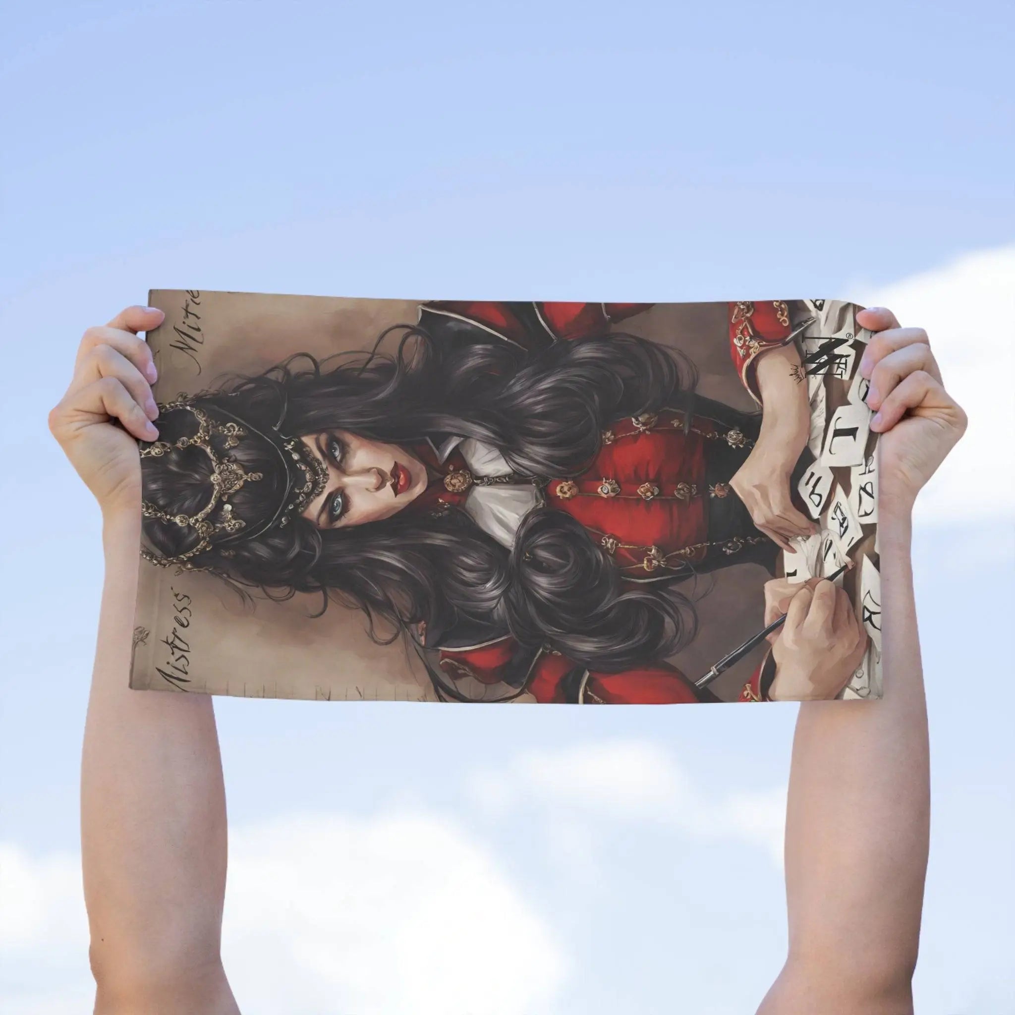 Mistress | Mix & Match Soft Fun-Flirty Lovers’ Towels