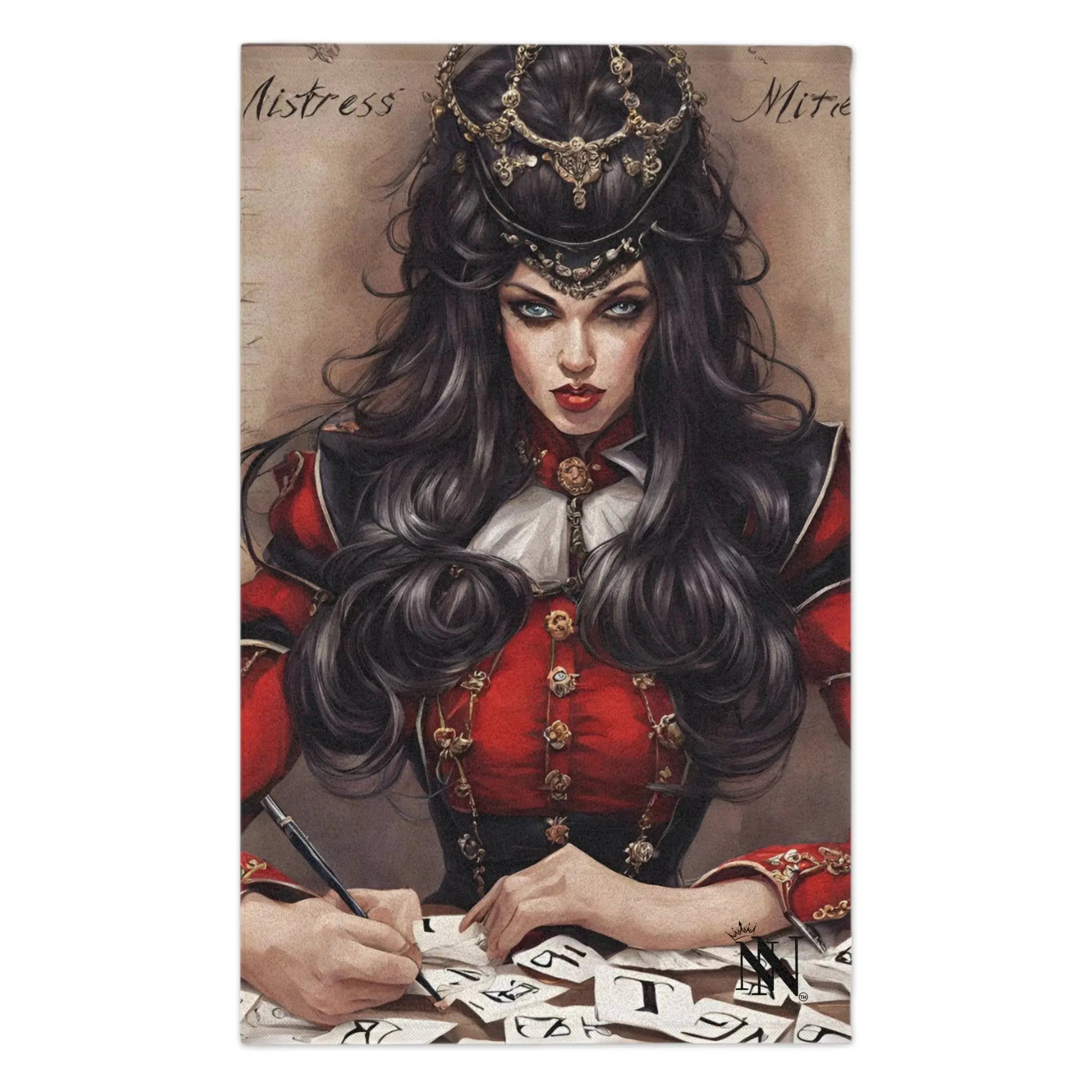 Mistress | Mix & Match Soft Fun-Flirty Lovers’ Towels