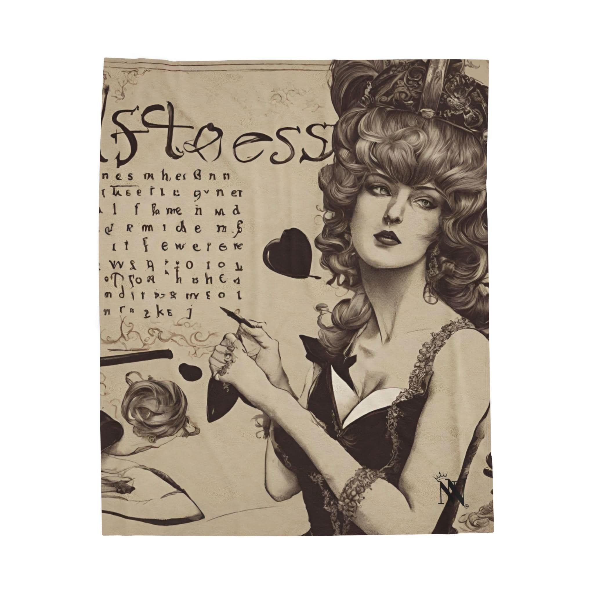 Mistress Word Finder | Mix & Match Fun-Flirty Lovers’ Blankets