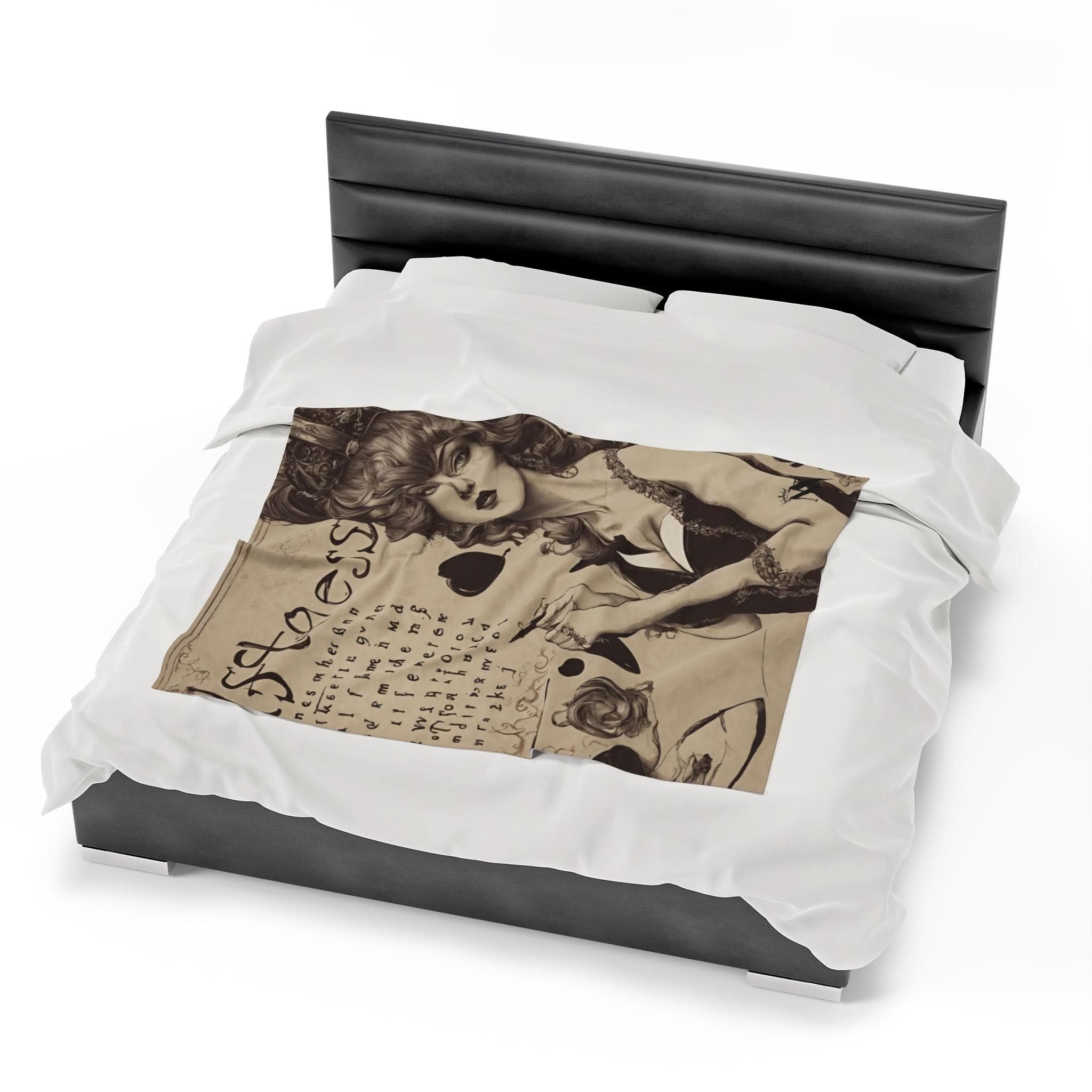 Mistress Word Finder | Mix & Match Fun-Flirty Lovers’ Blankets