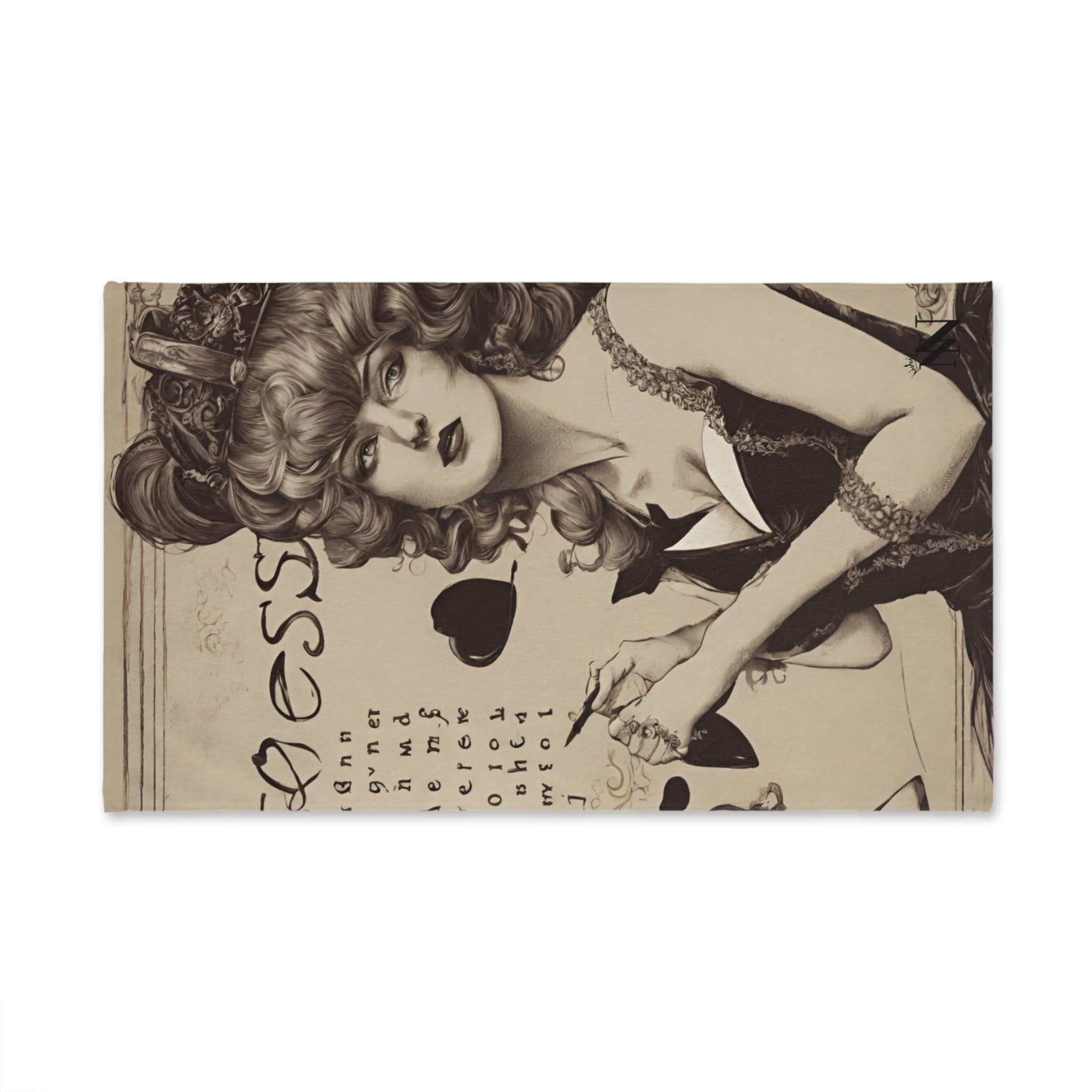 Mistress Word Finder | Mix & Match Original Fun-Flirty Lovers’ Towels