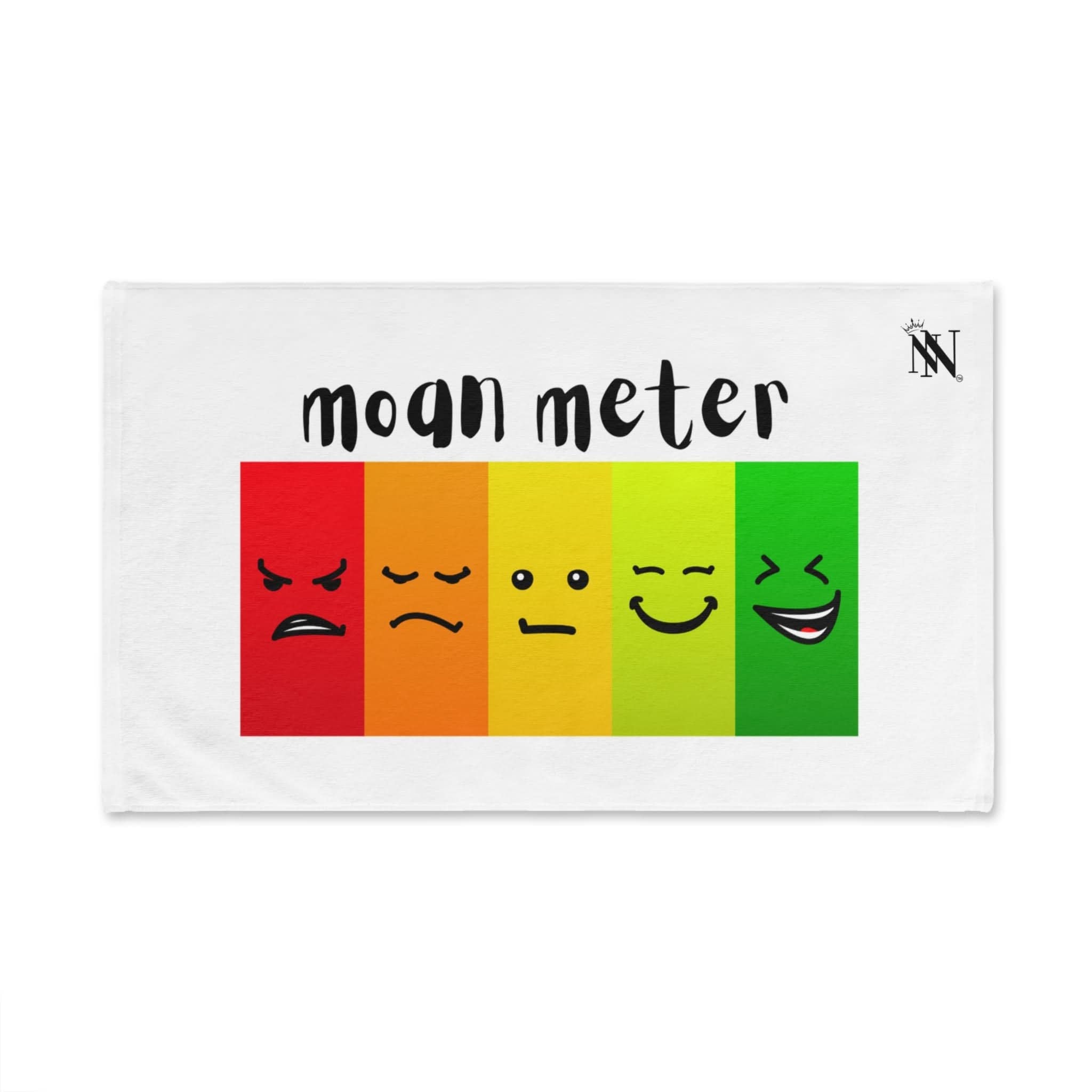 Moan Meter | Mix & Match Original Fun-Flirty Lovers’ Towels