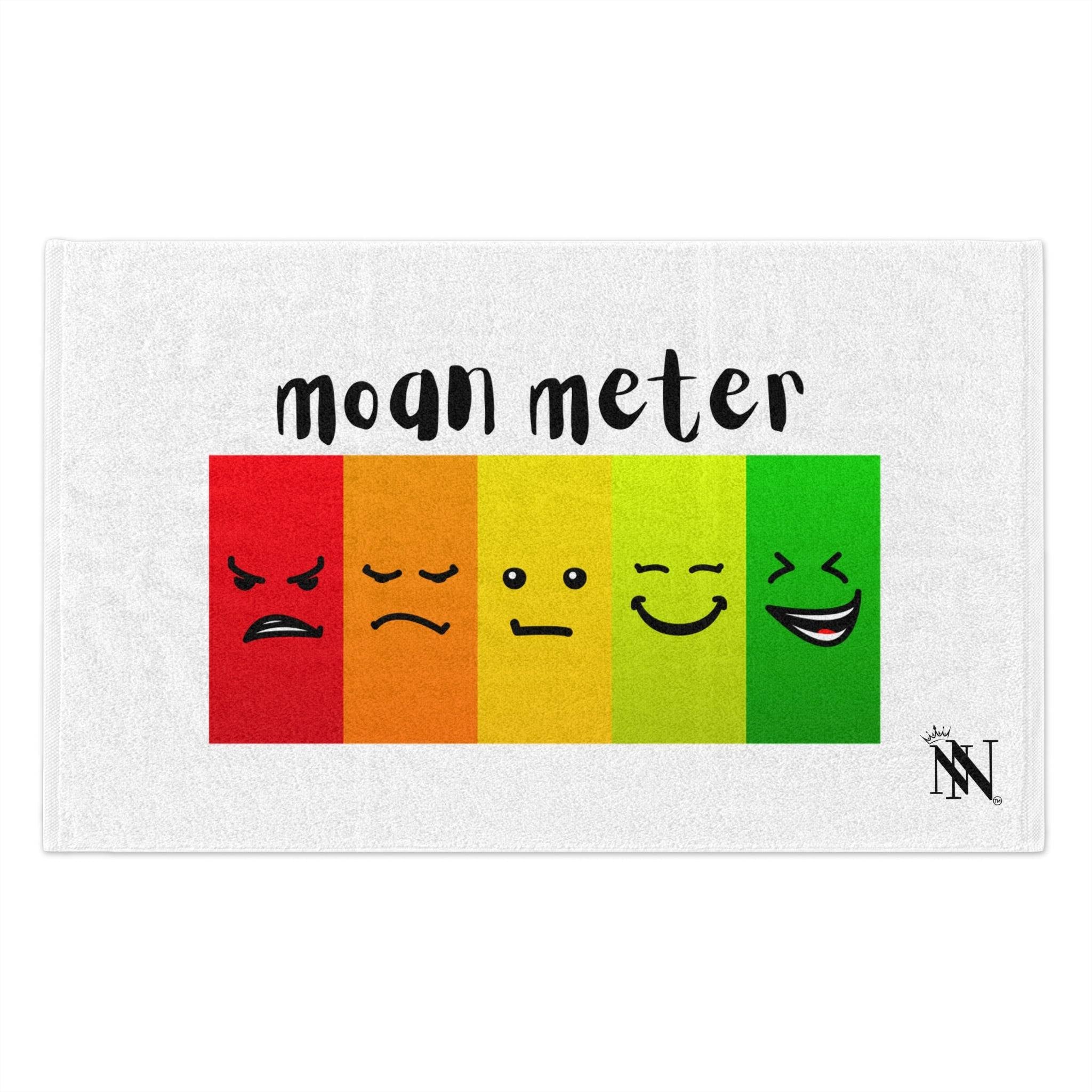 Moan Meter | Mix & Match Soft Fun-Flirty Lovers’ Towels